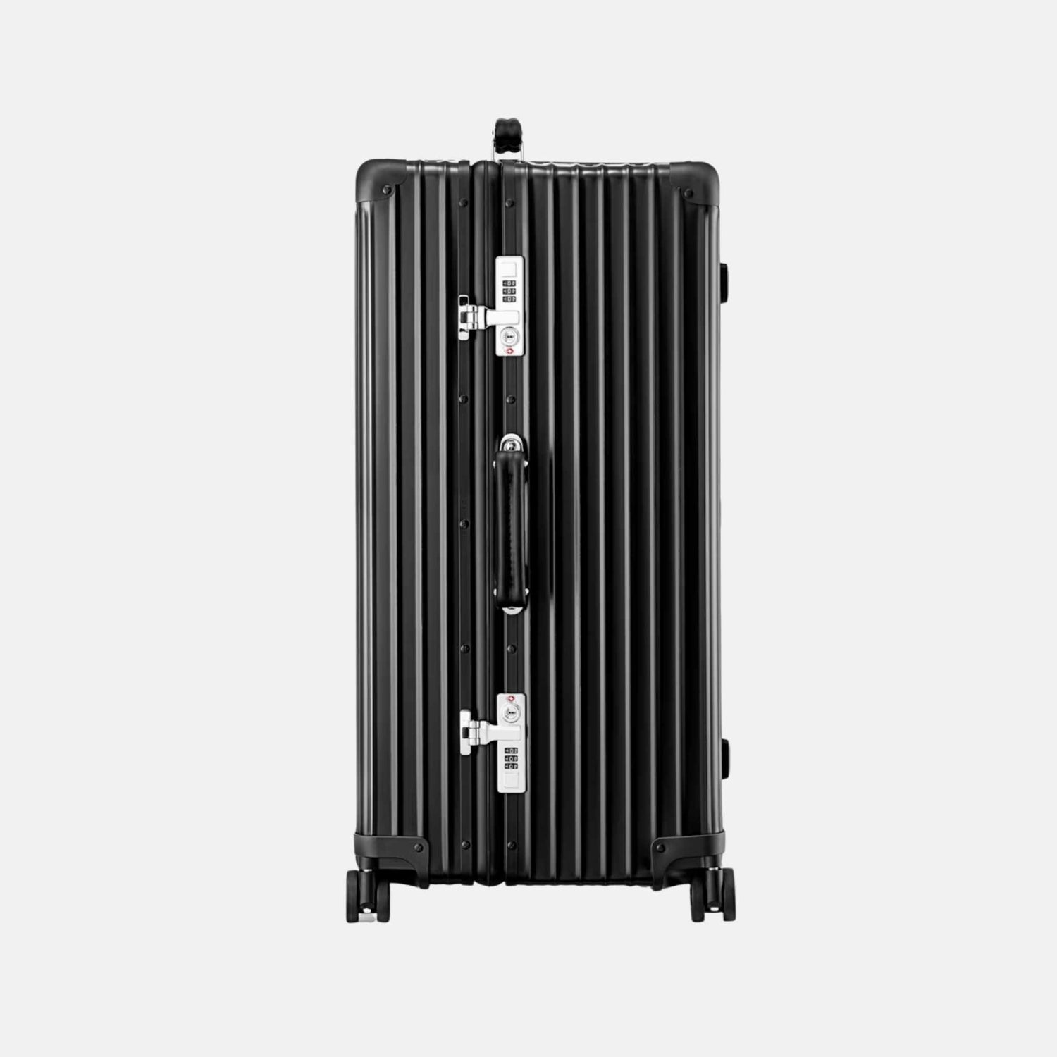 Rimowa Classic Trunk,Black, Side