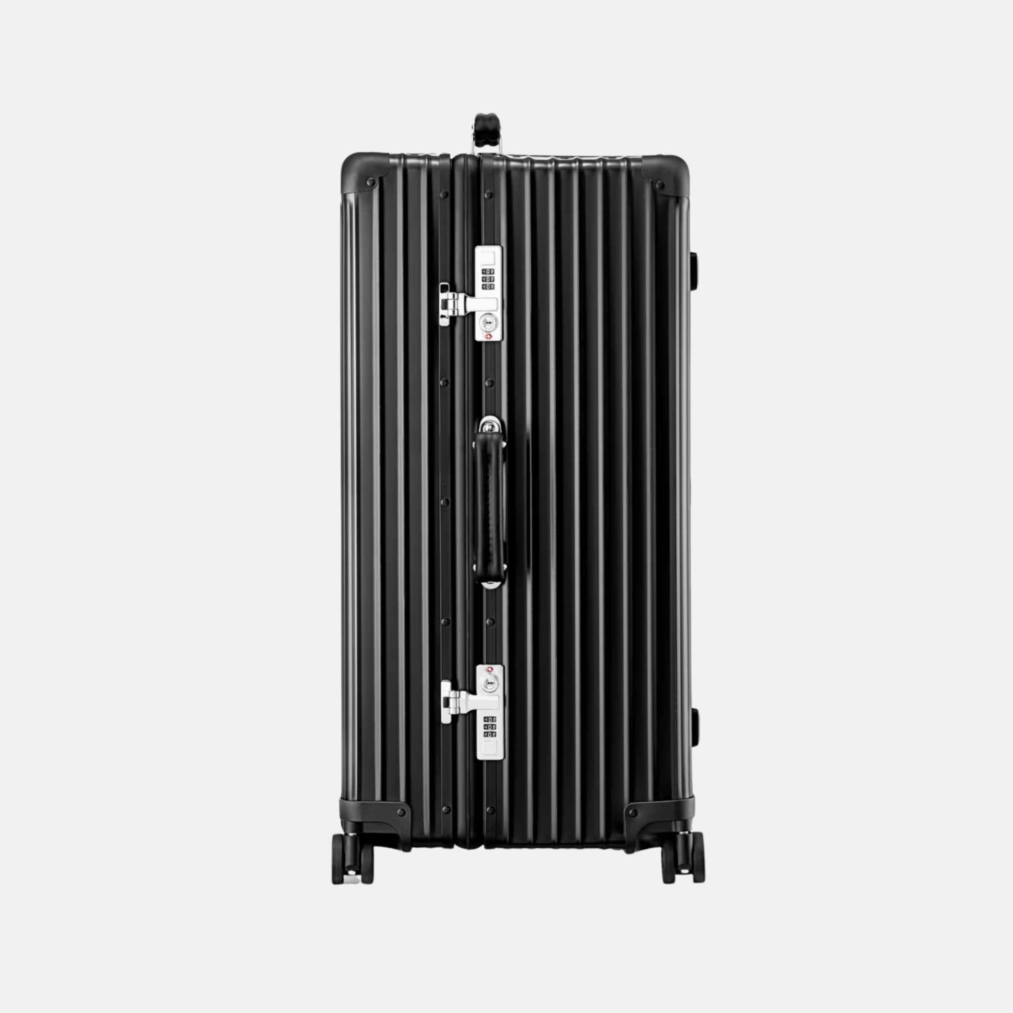 Rimowa Classic Trunk,Black, Side