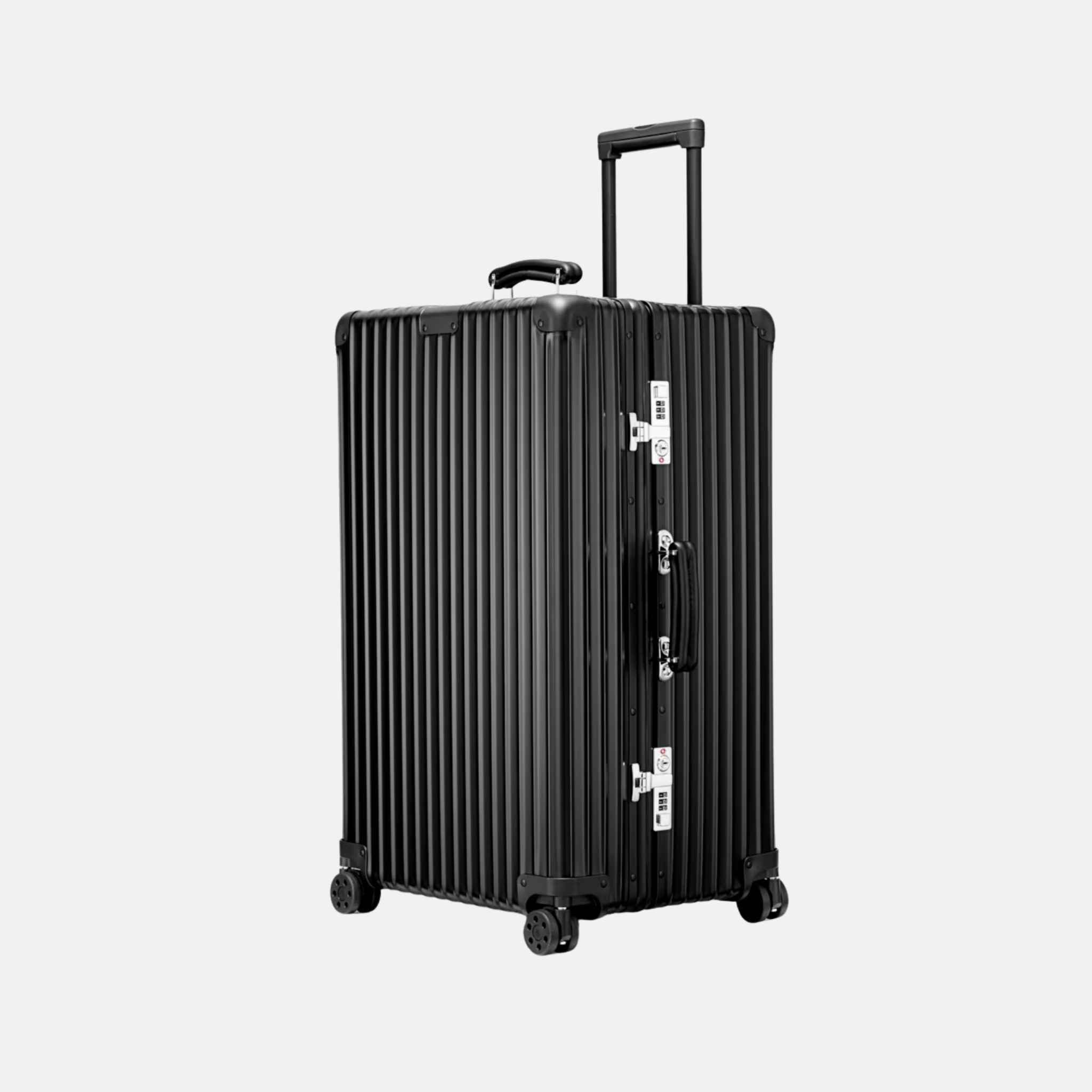 Rimowa Classic Trunk, Black, Full