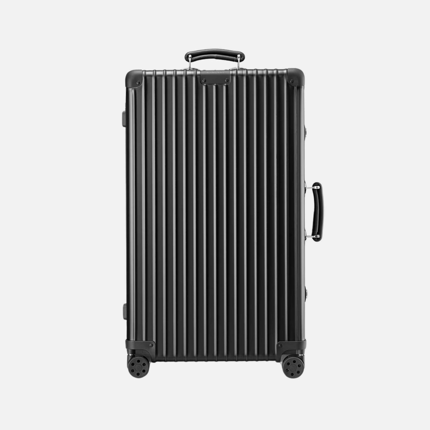 Rimowa Classic Trunk,Black, Front