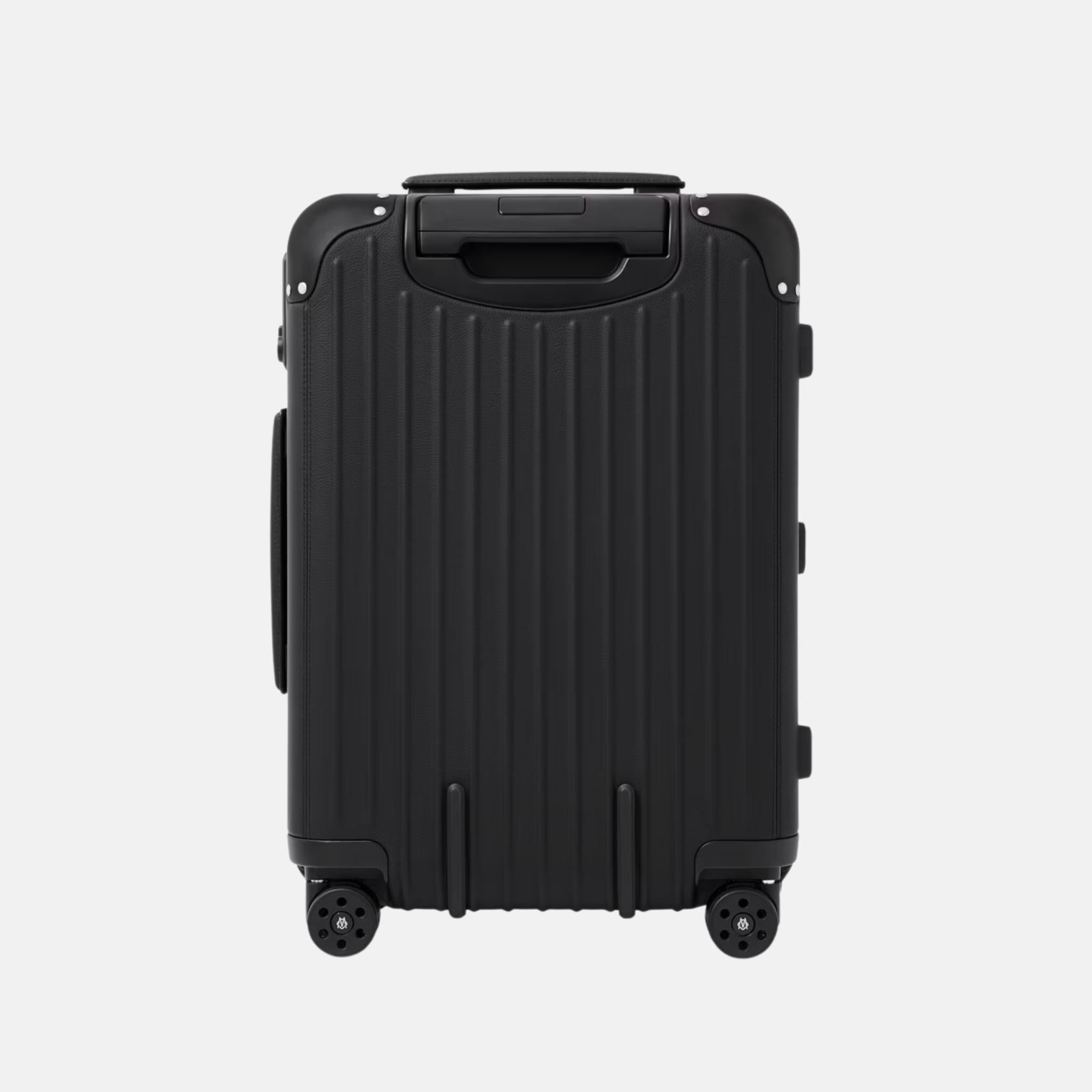 Rimowa Distinct Cabin, Black, Back
