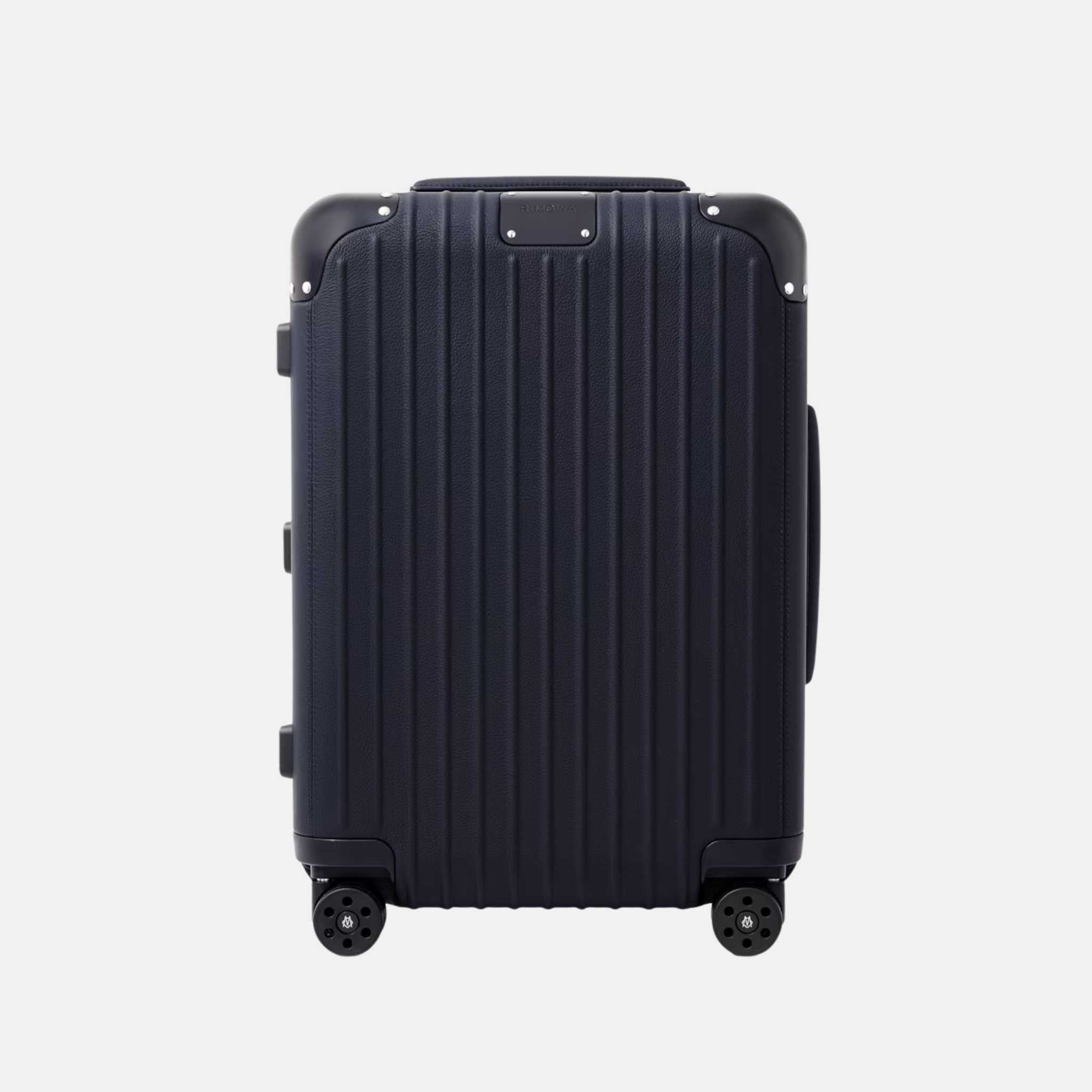 Rimowa Distinct Cabin, Blue, Front