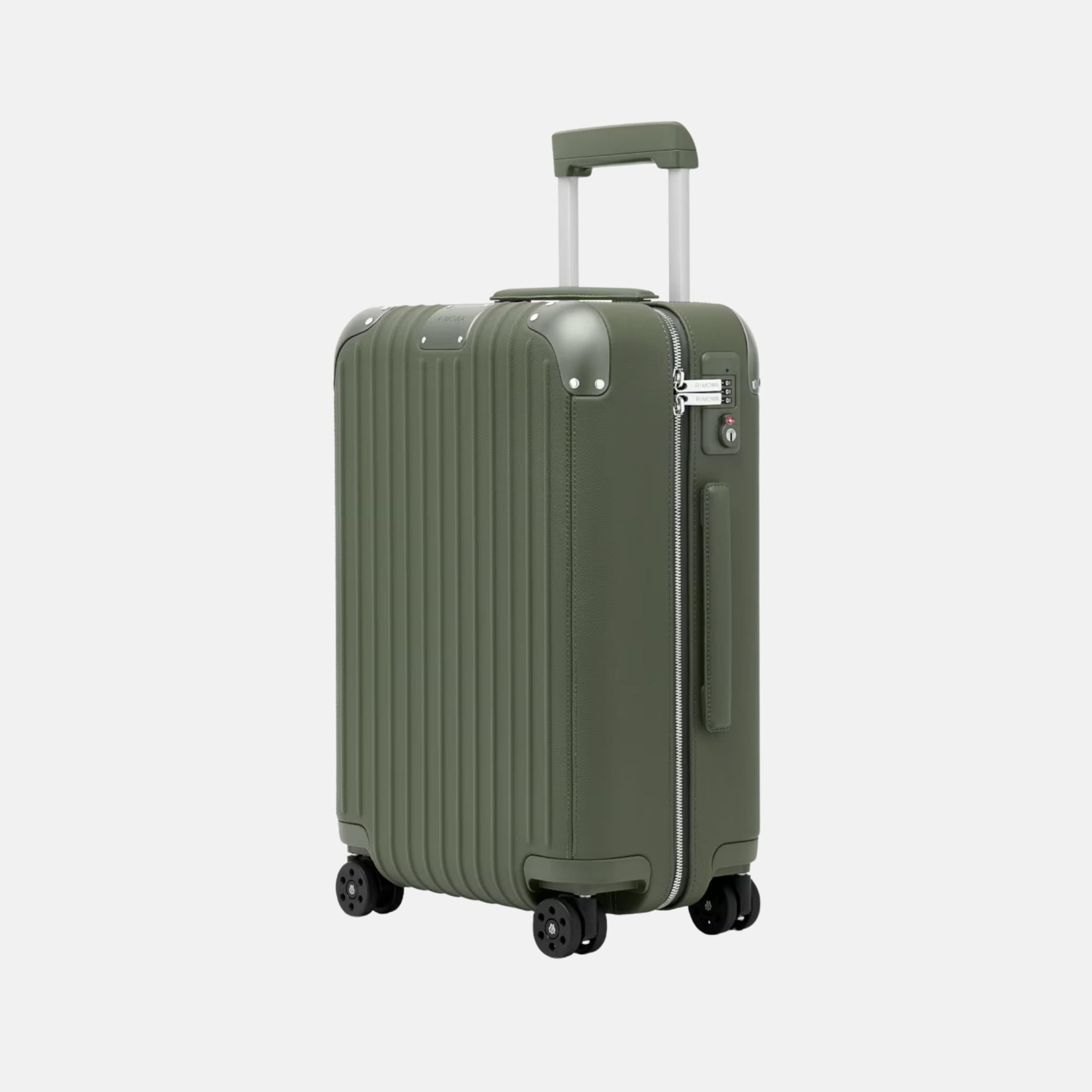 Rimowa Distinct Cabin, Green, Side