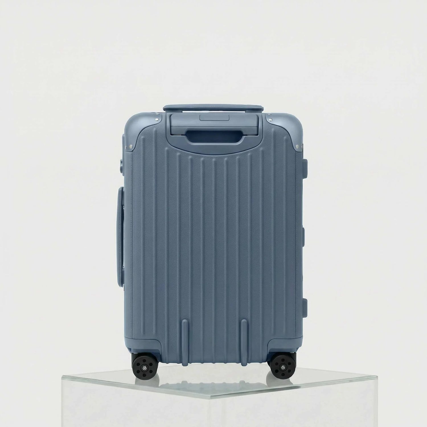 Rimowa Distinct Cabin, Powder Blue, Back