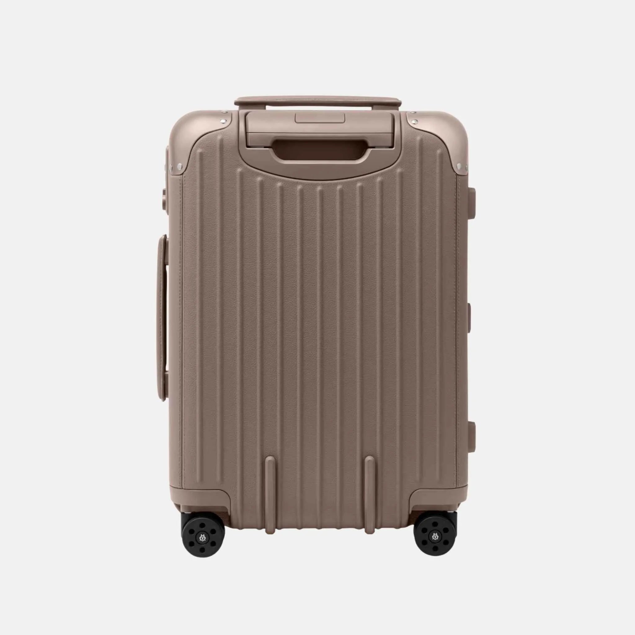 Rimowa Distinct Cabin, Taupe Beige, Back