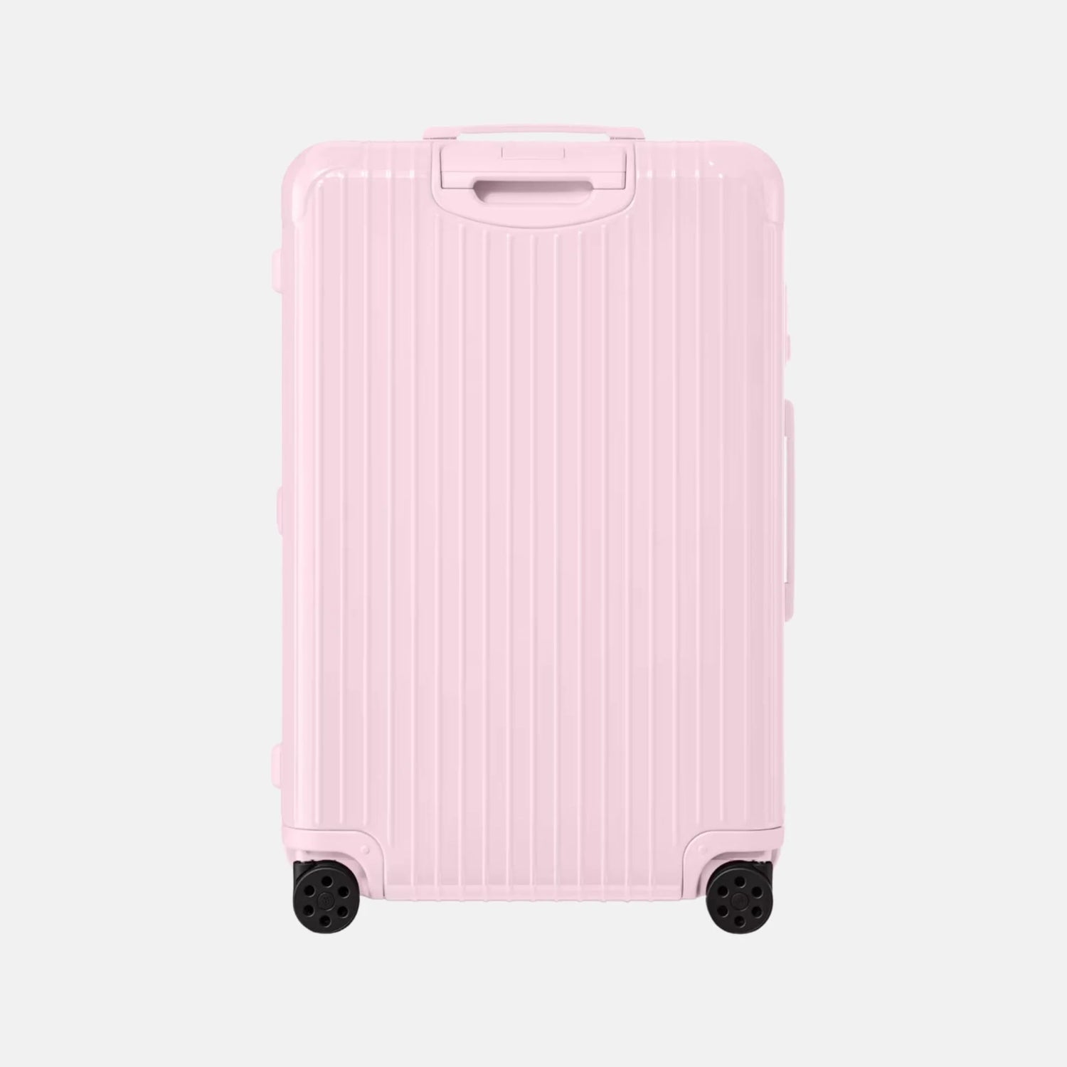 Rimowa Essential Check In L, Ballerina Pink, Back