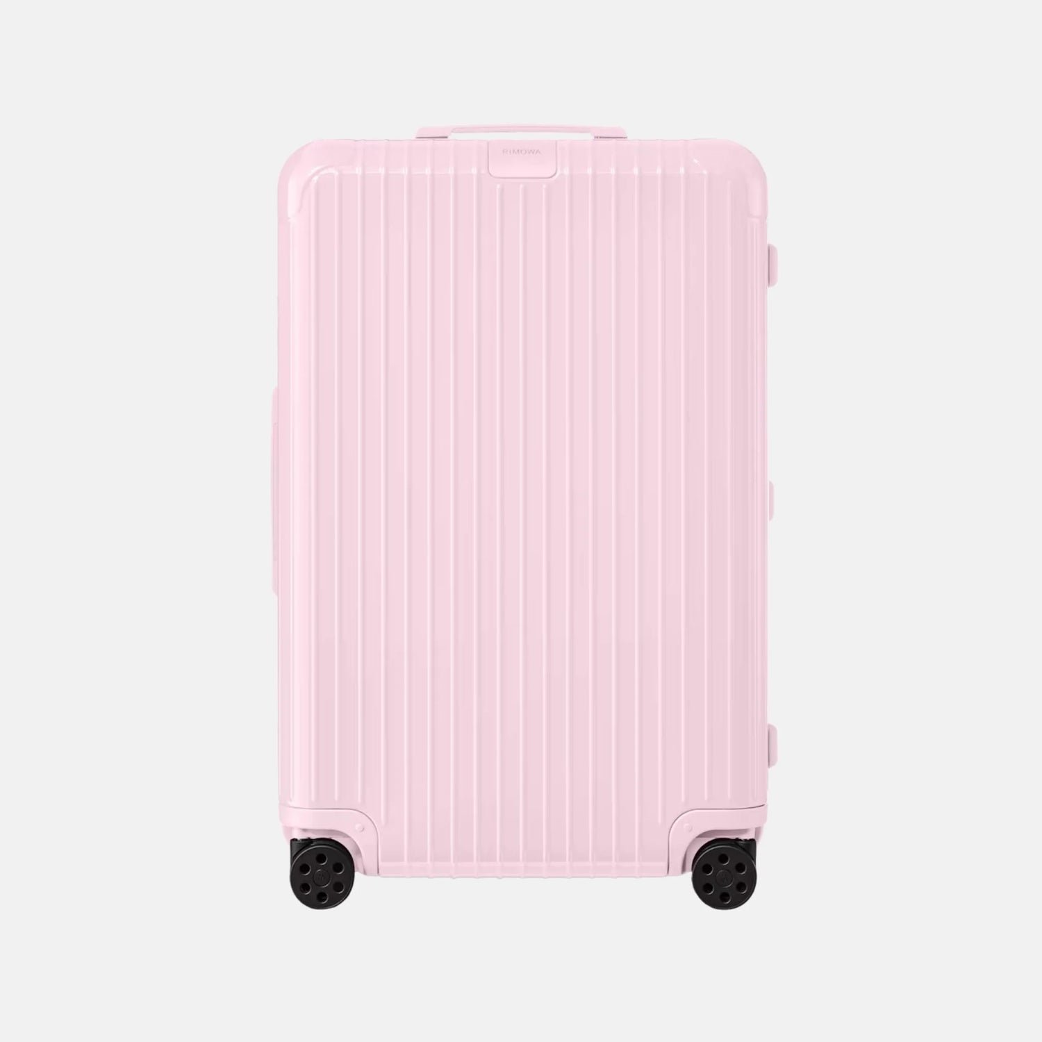 Rimowa Essential Check In L, Ballerina Pink, Front