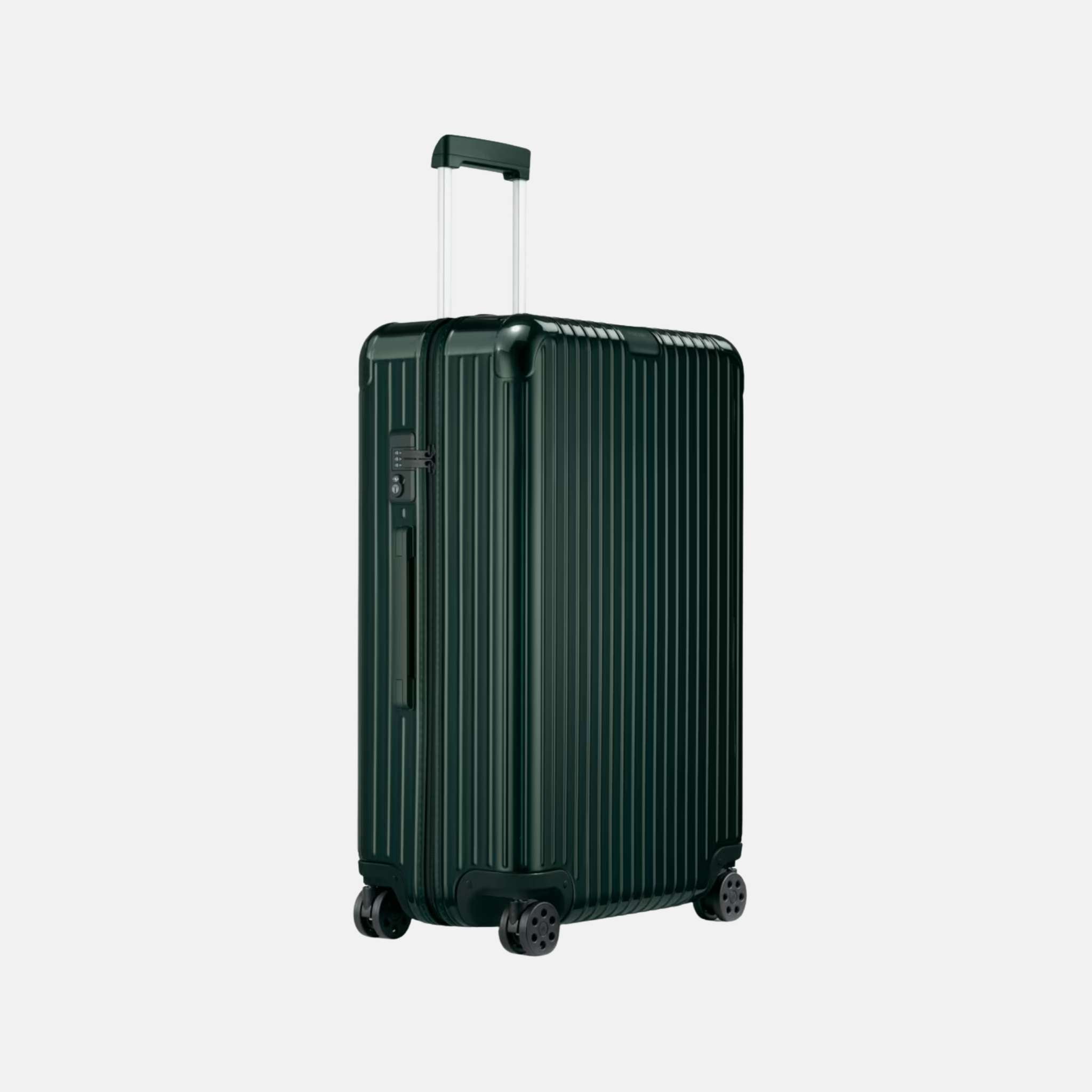 Rimowa Essential Check In L, Gloss Green, Side