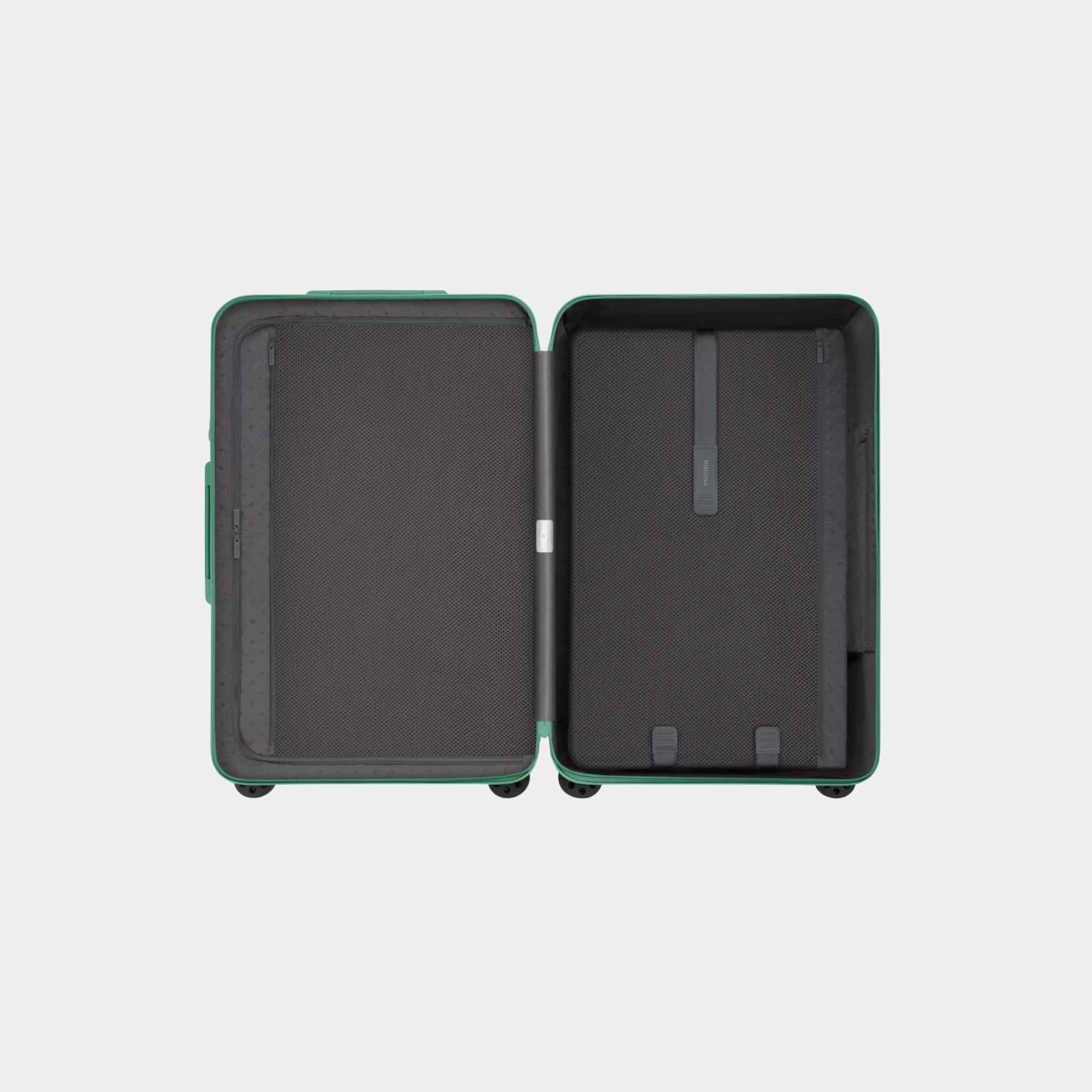 Rimowa Essential Check-In L Verde, Open