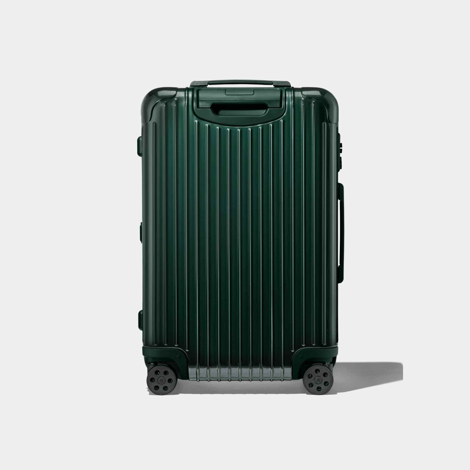 Rimowa Essential Check-In M, Gloss, Green, Back