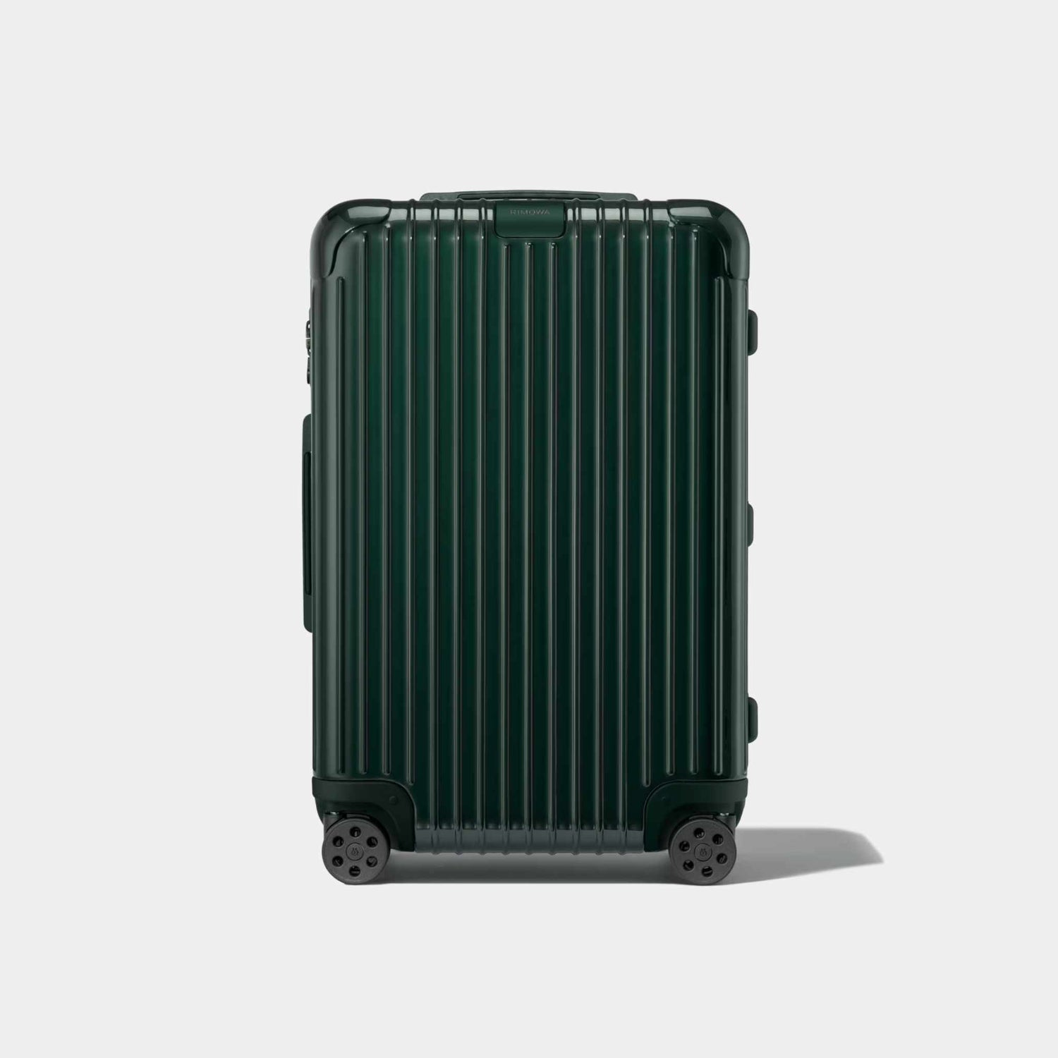 Rimowa Essential Check-In M, Gloss, Green, Front
