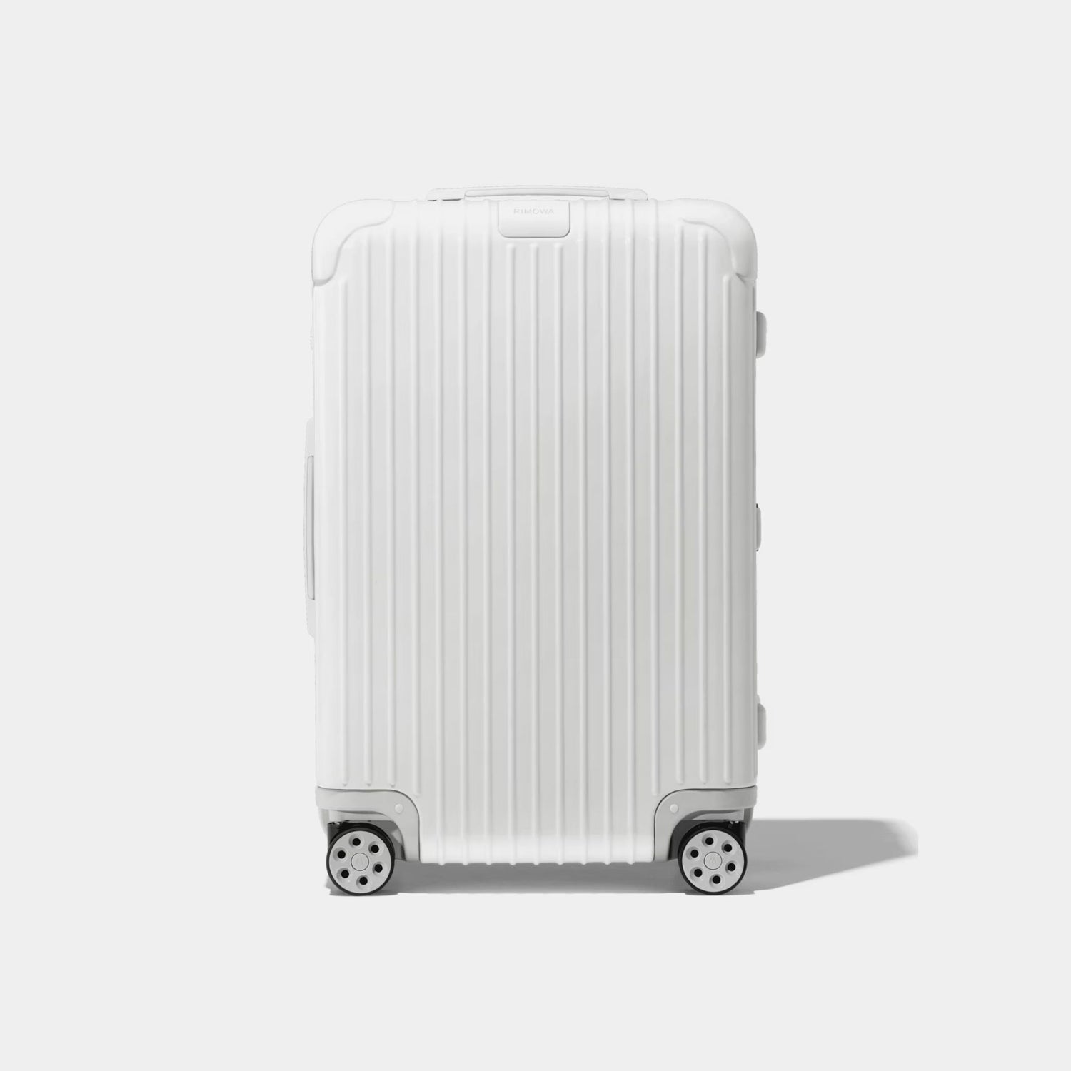 Rimowa Essential Check-In M, Gloss, White, Front