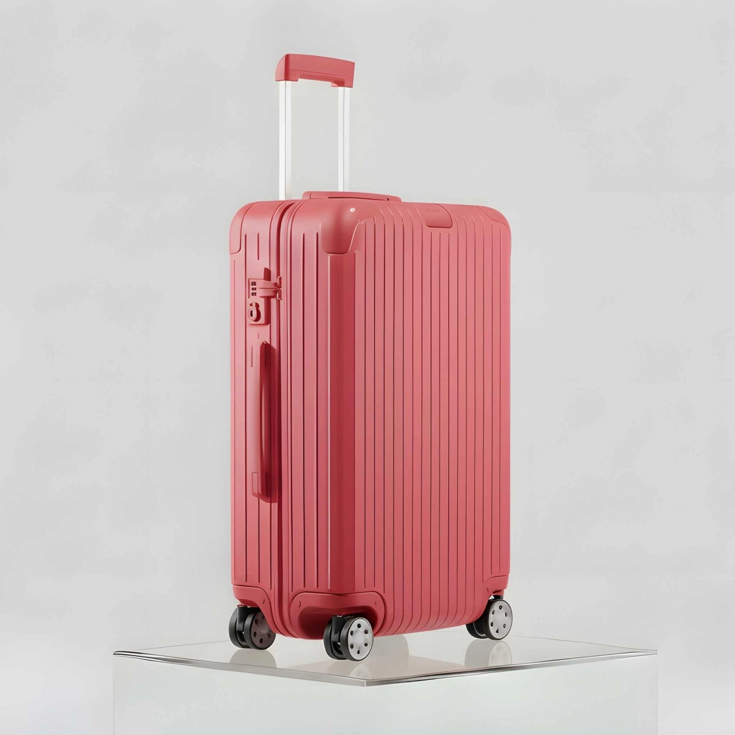 Rimowa Essential Check In M Granada, Side, Studio