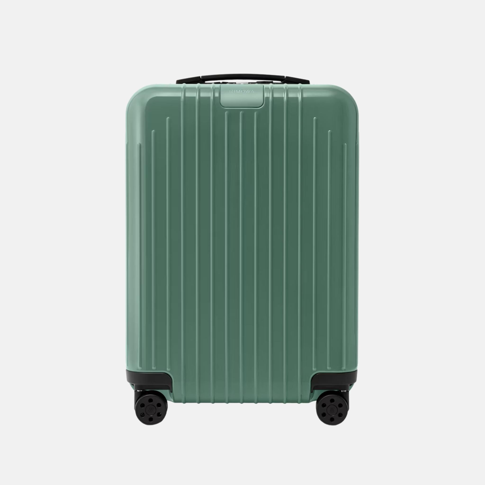 Rimowa Essential Lite Cabin, Green, Front