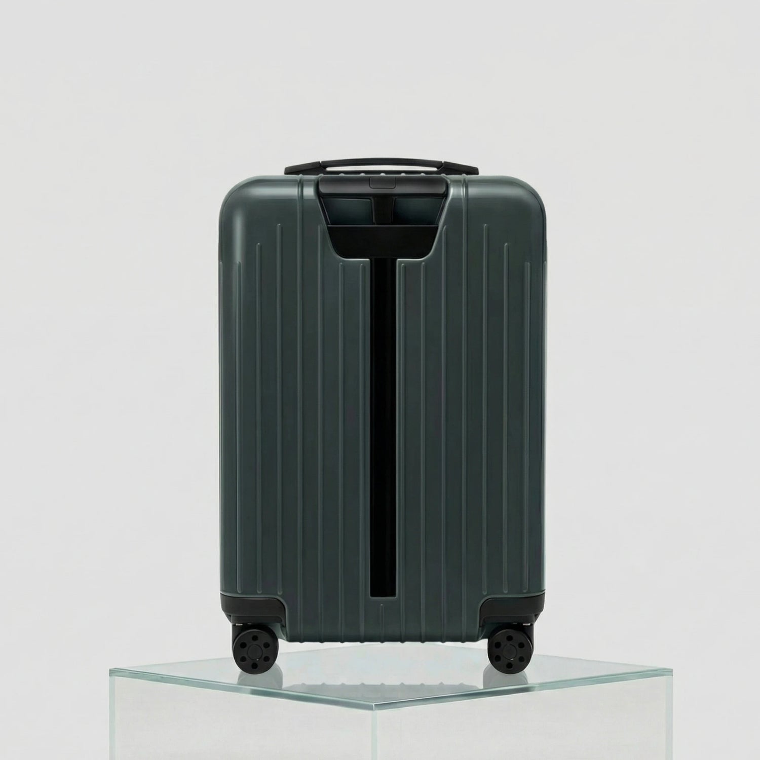 Rimowa Essential Lite Cabin, Grey, Back