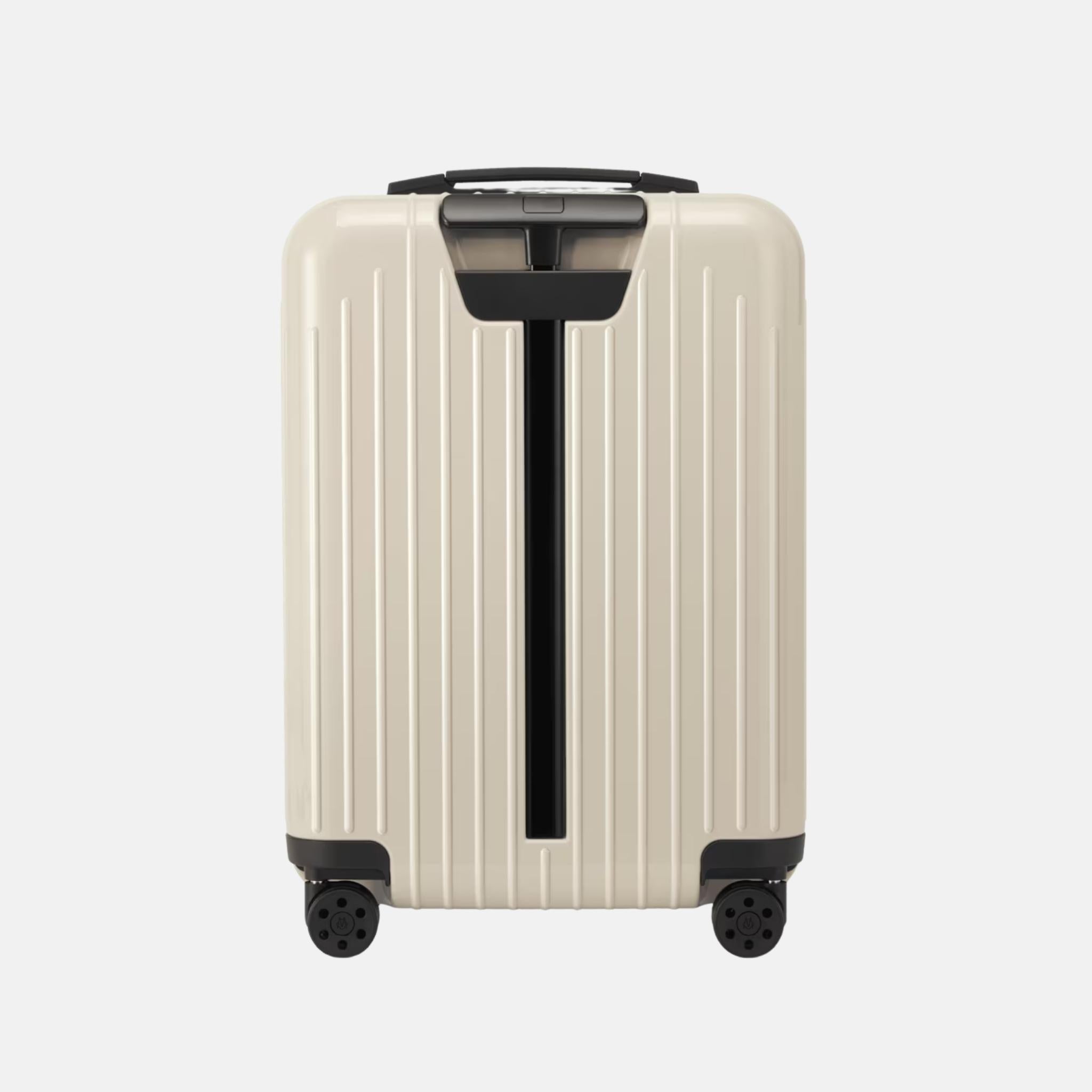 Rimowa Essential Lite Cabin, Ivory, Back