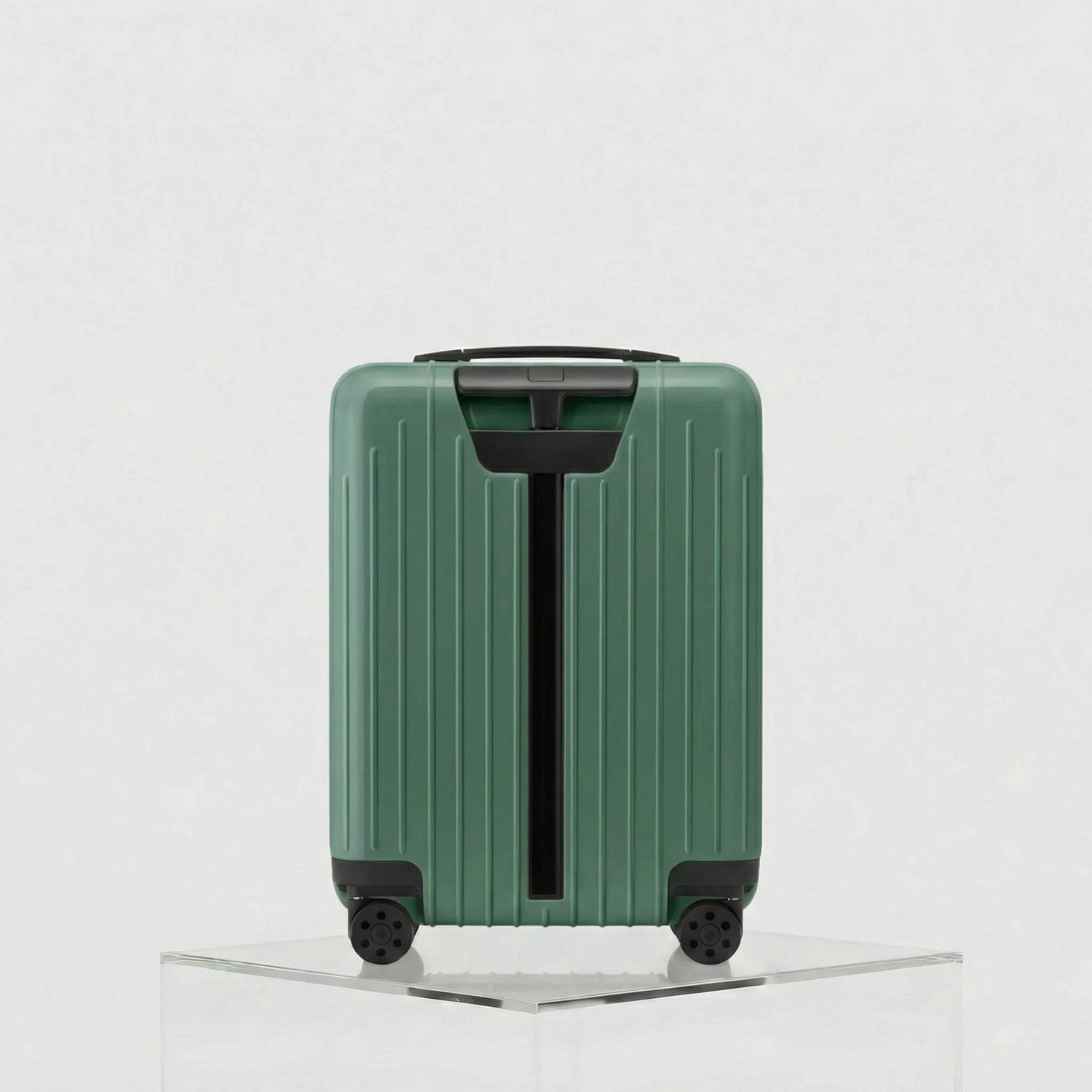 Rimowa Essential Lite Cabin U, Green, Back, Studio