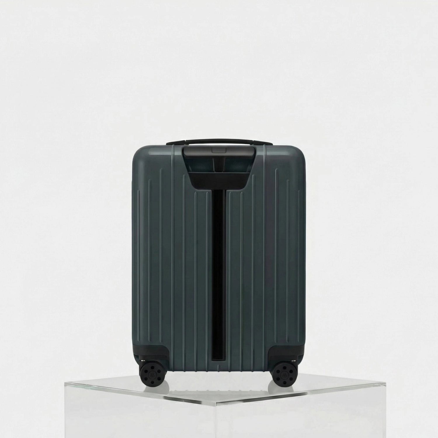 Rimowa Essential Lite Cabin U, Grey, Back, Studio