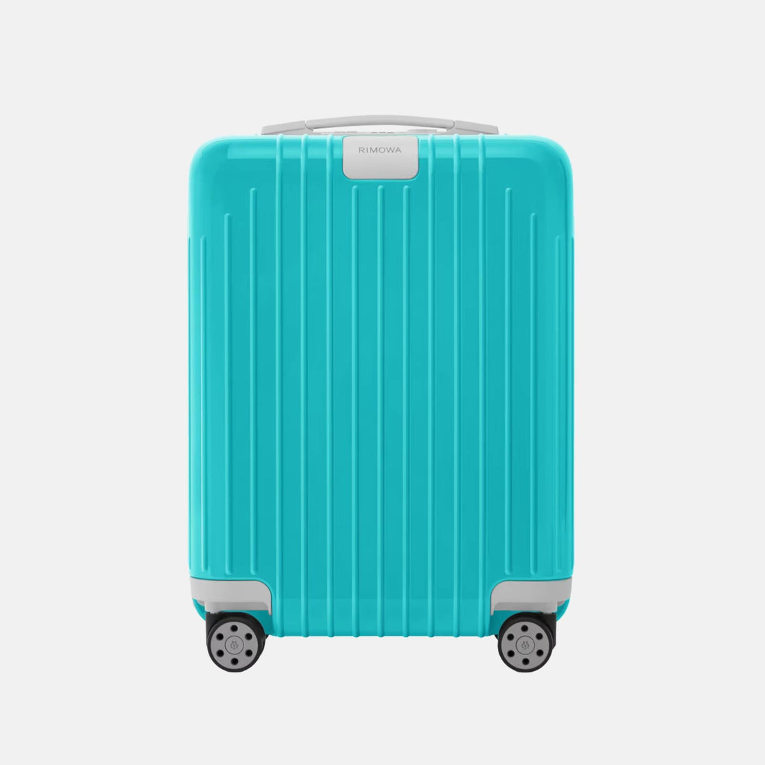 Rimowa Essential Lite Cabin U Kids Edition, Scuba Blue, Front