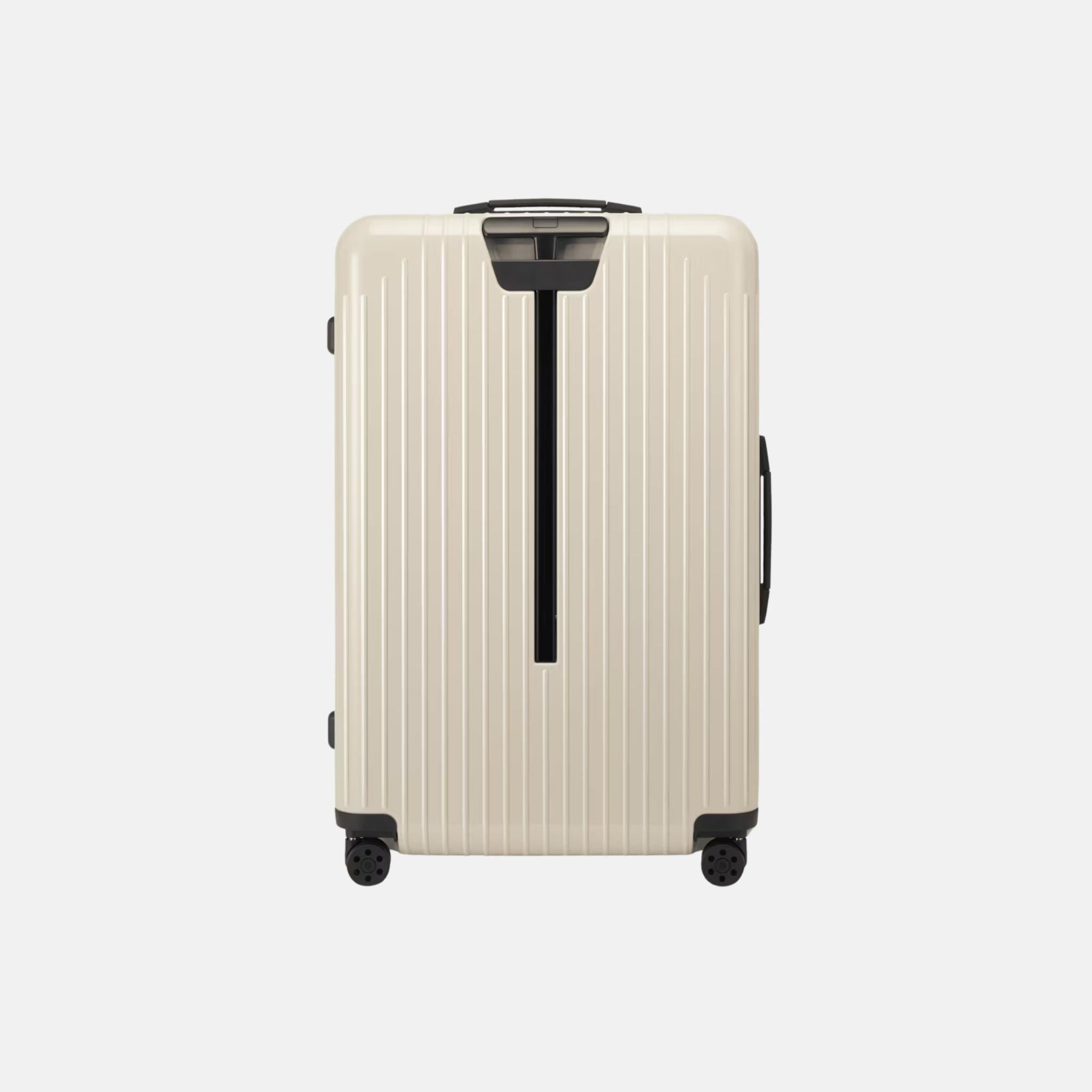 Rimowa Essential Lite Check In L, Beige, Back