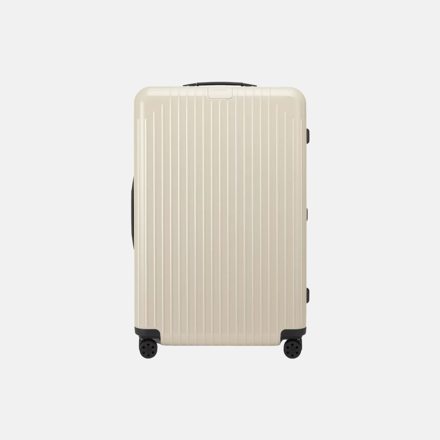 Rimowa Essential Lite Check In L, Beige, Front