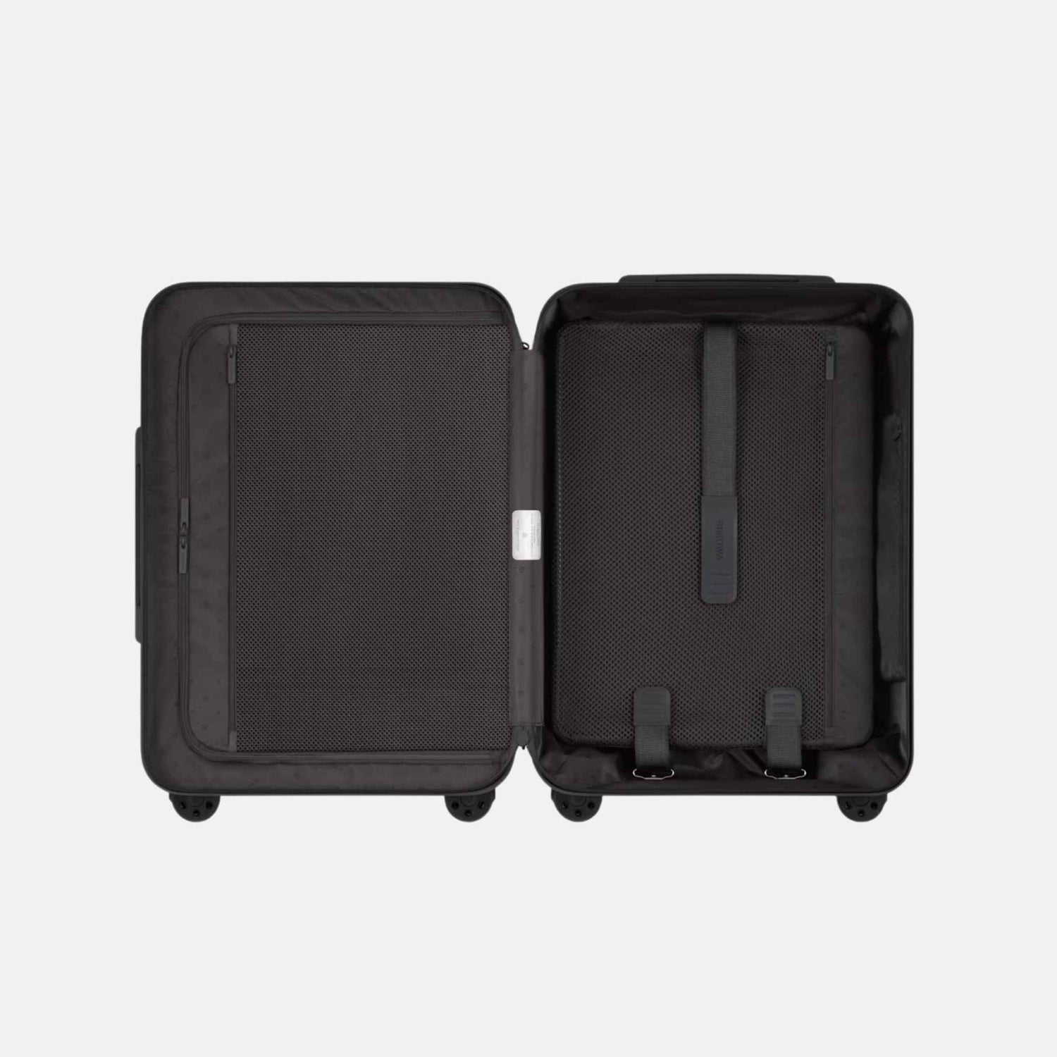 Rimowa Essential Sleeve Cabin, Grey, Inside