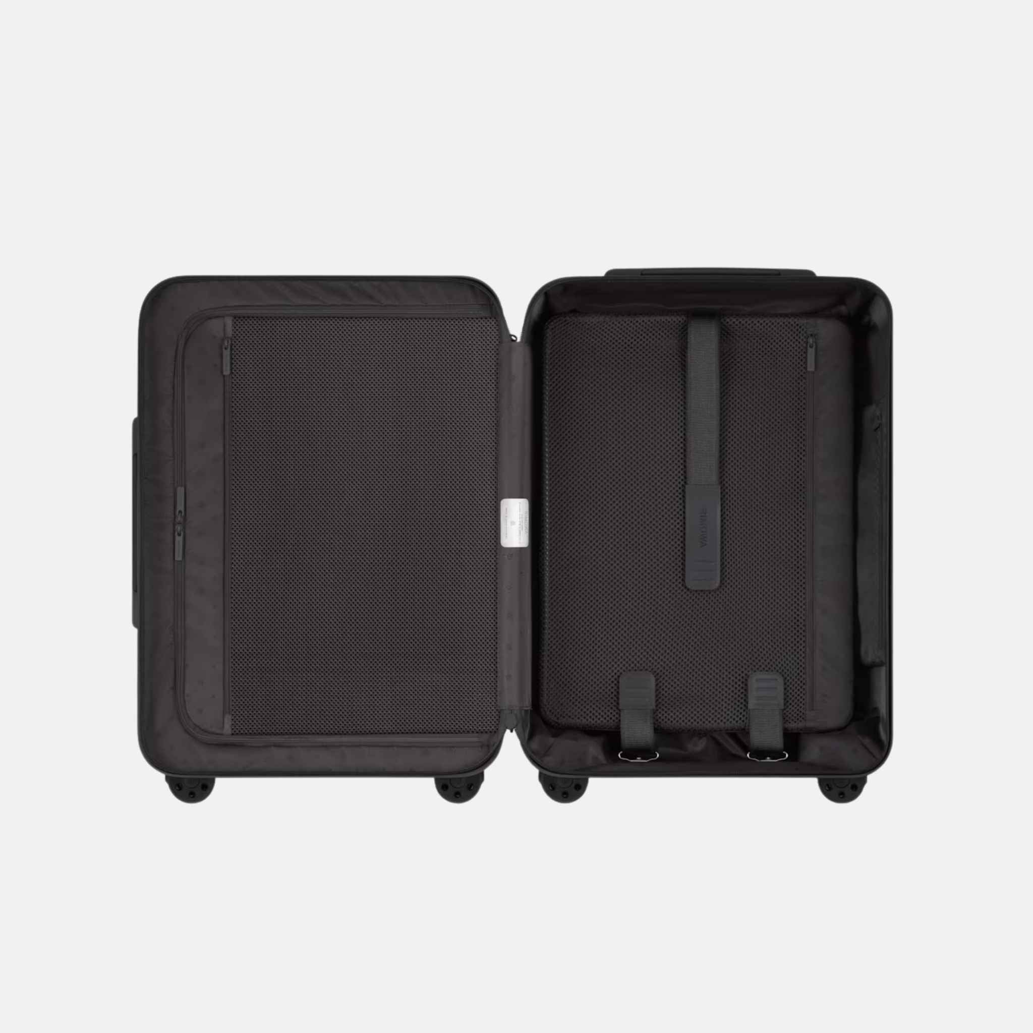 Rimowa Essential Sleeve Cabin, Grey, Inside