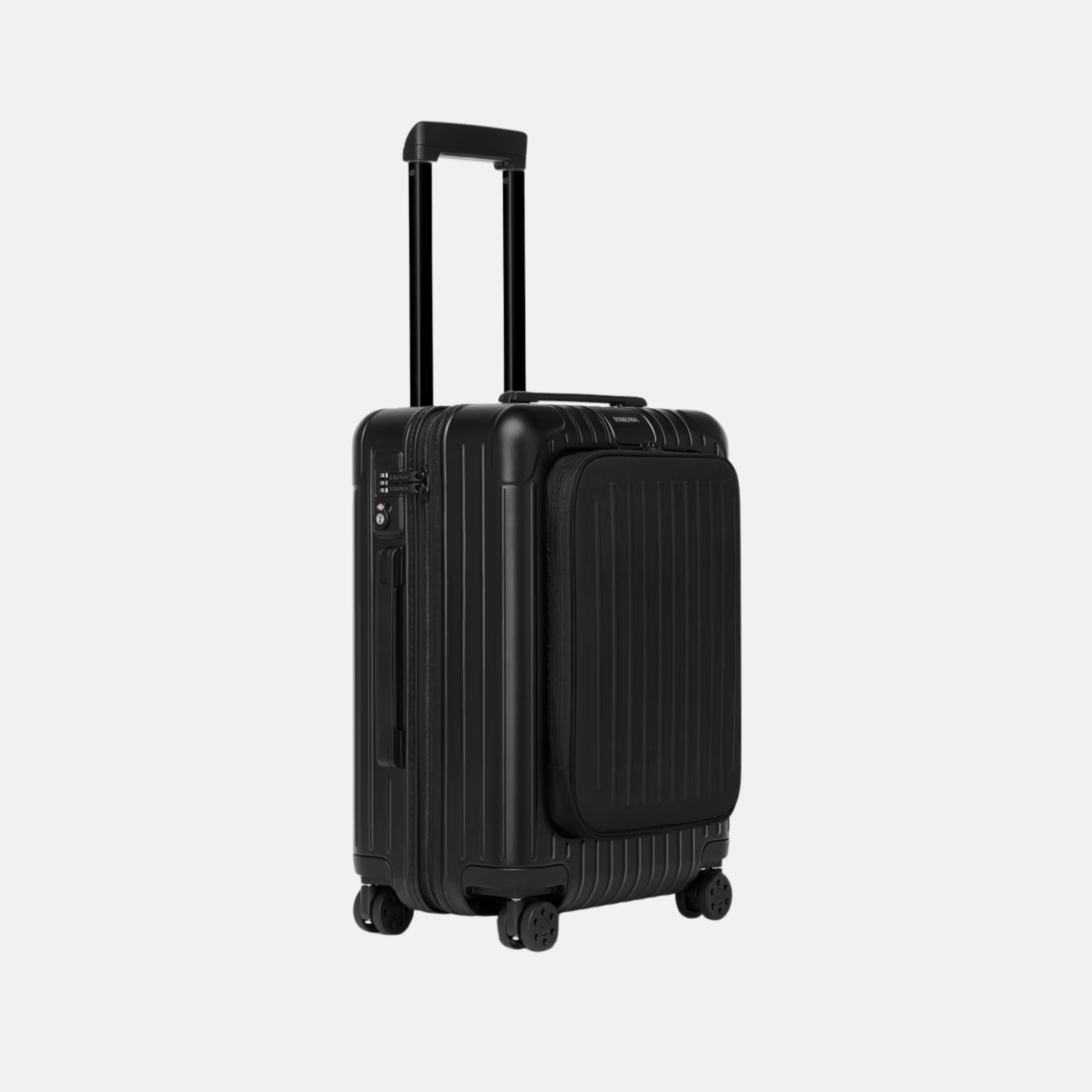 Rimowa Essential Sleeve Cabin, Black, Side