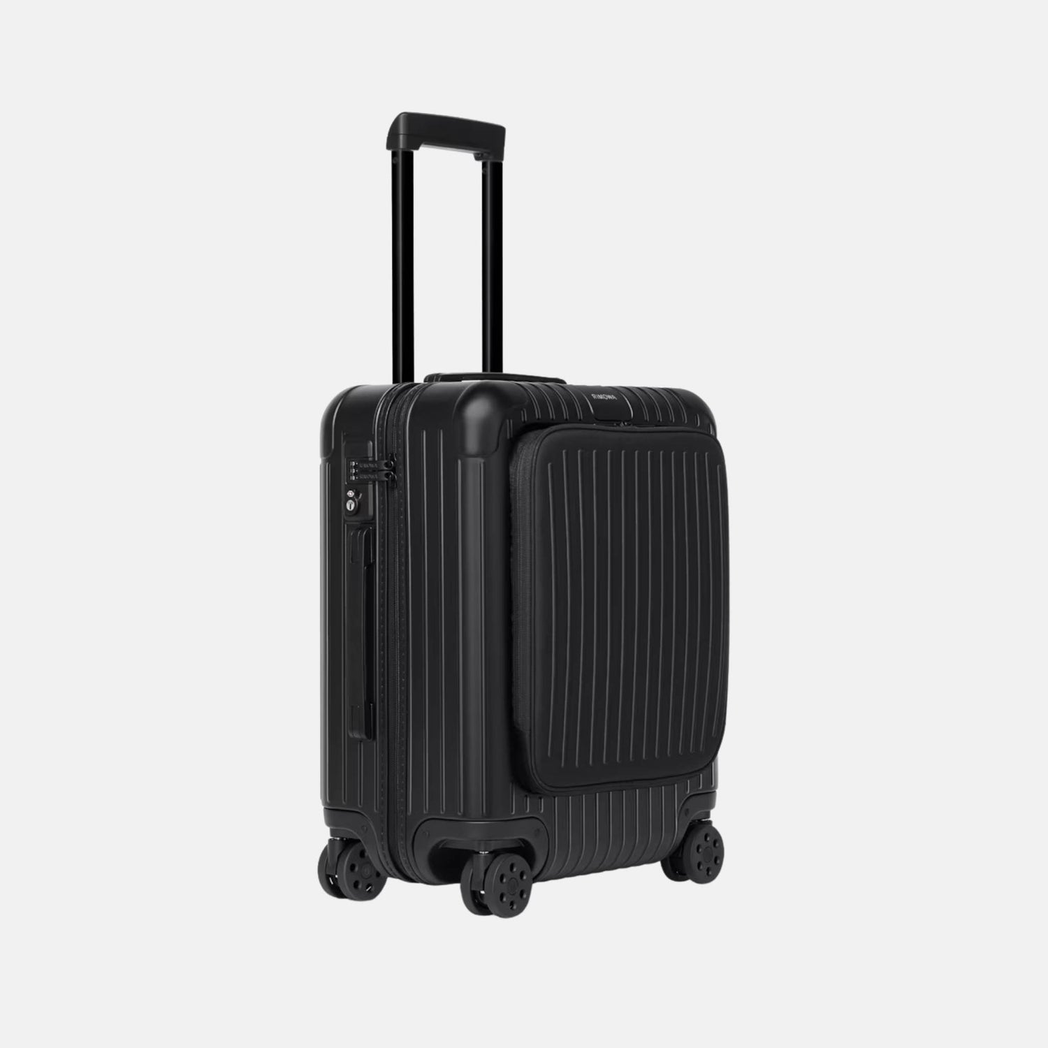 Rimowa Essential Sleeve Cabin Plus, Black, Full
