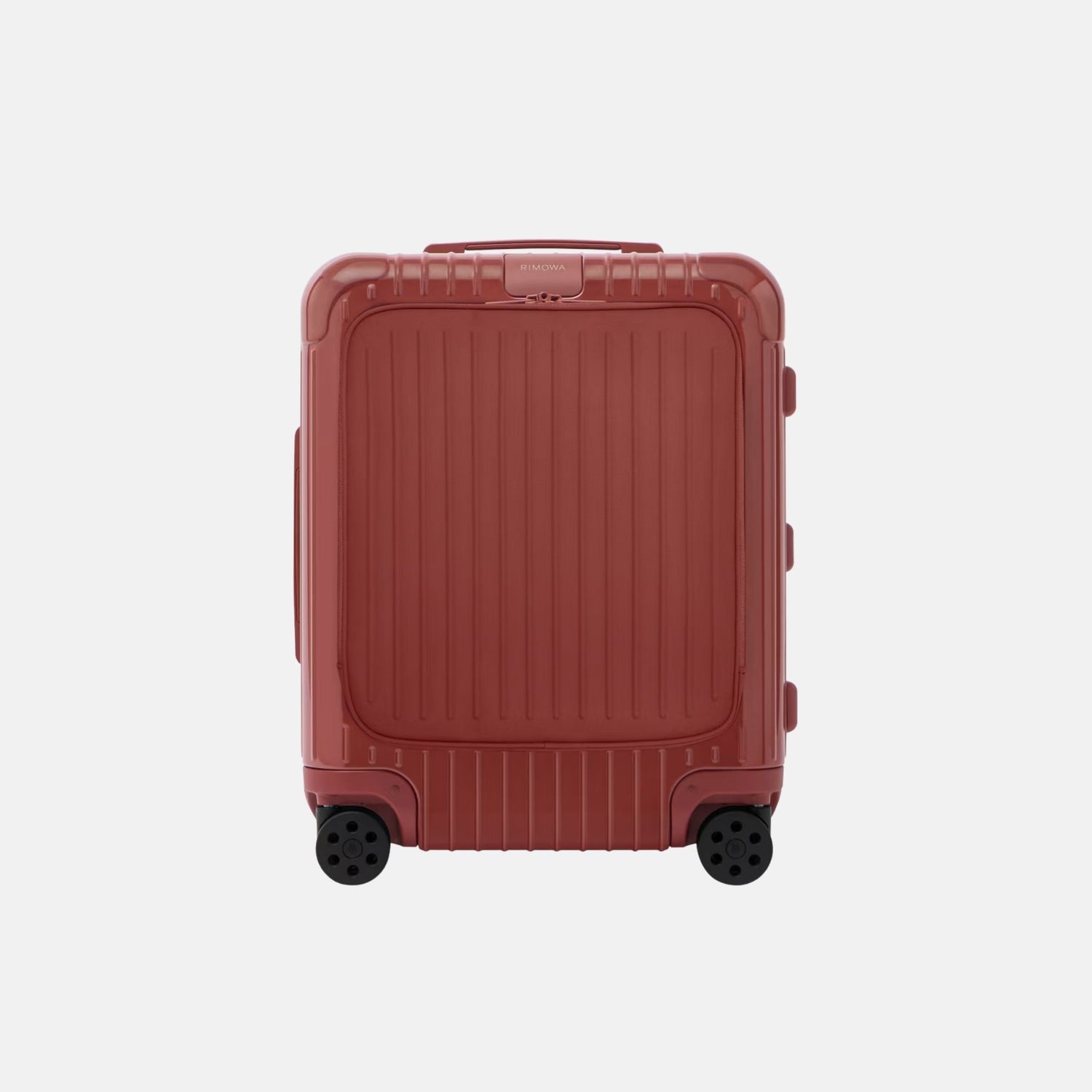 Rimowa Essential Sleeve Cabin Plus, Red, Front