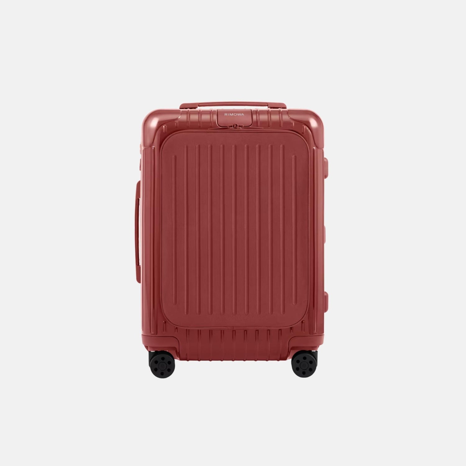 Rimowa Essential Sleeve Cabin, Red, Inside