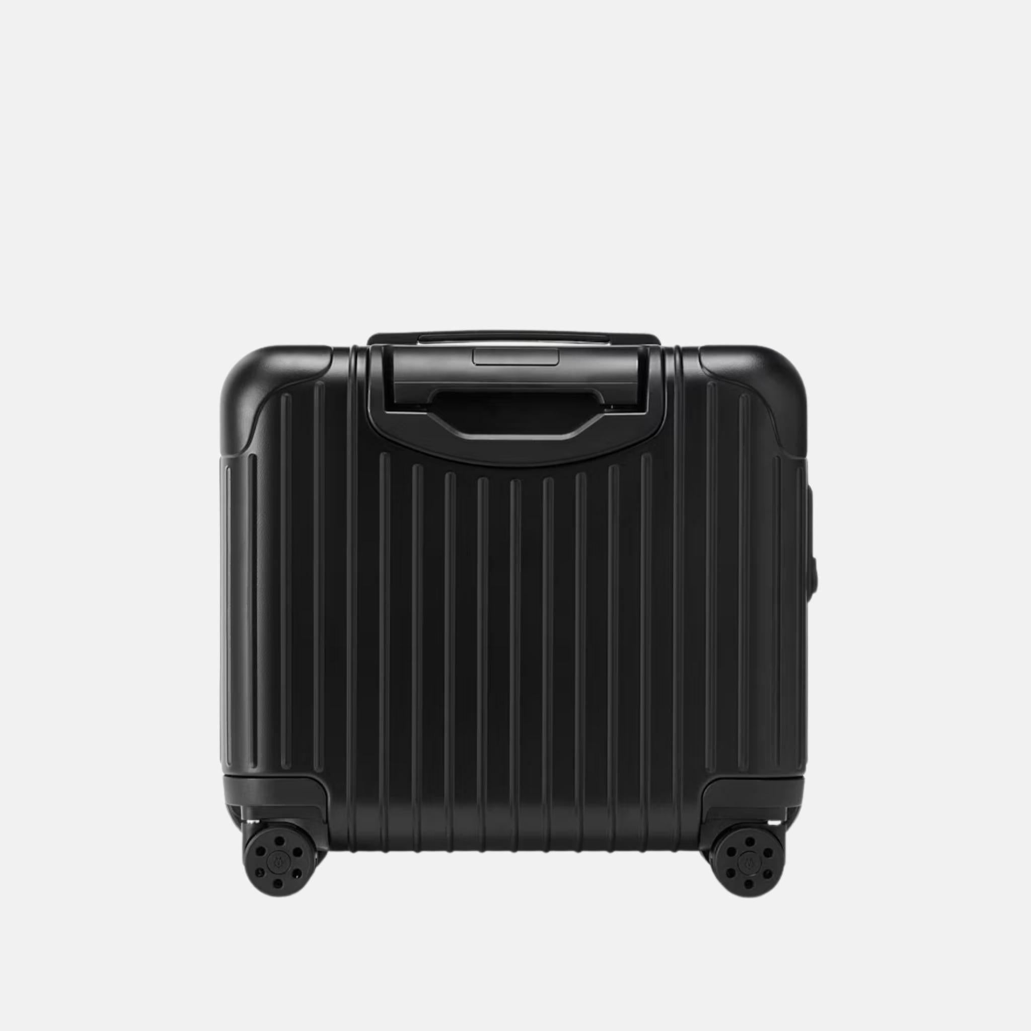 Rimowa Essential Sleeve Compact, Black, Back