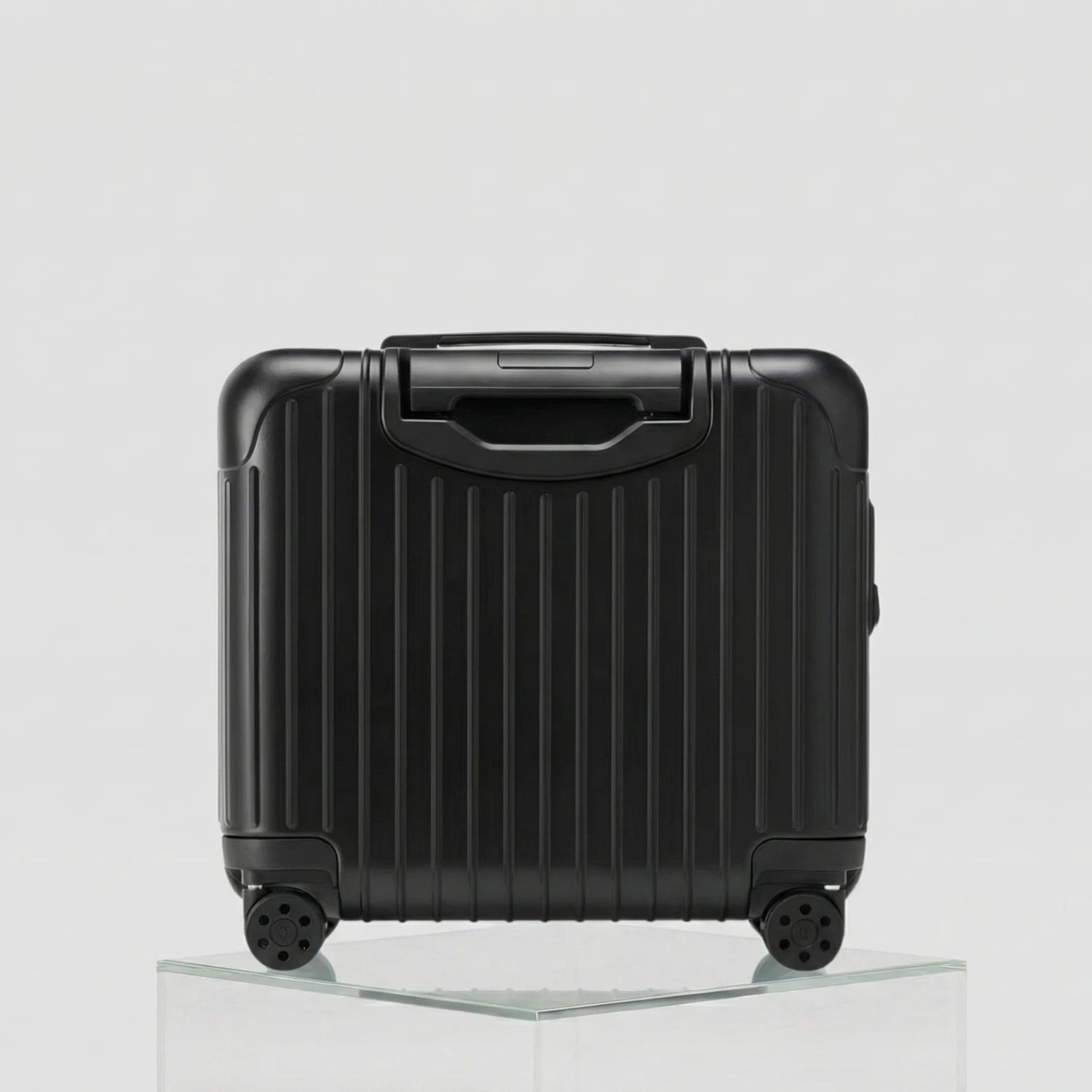 Rimowa Essential Sleeve Compact, Black, Back