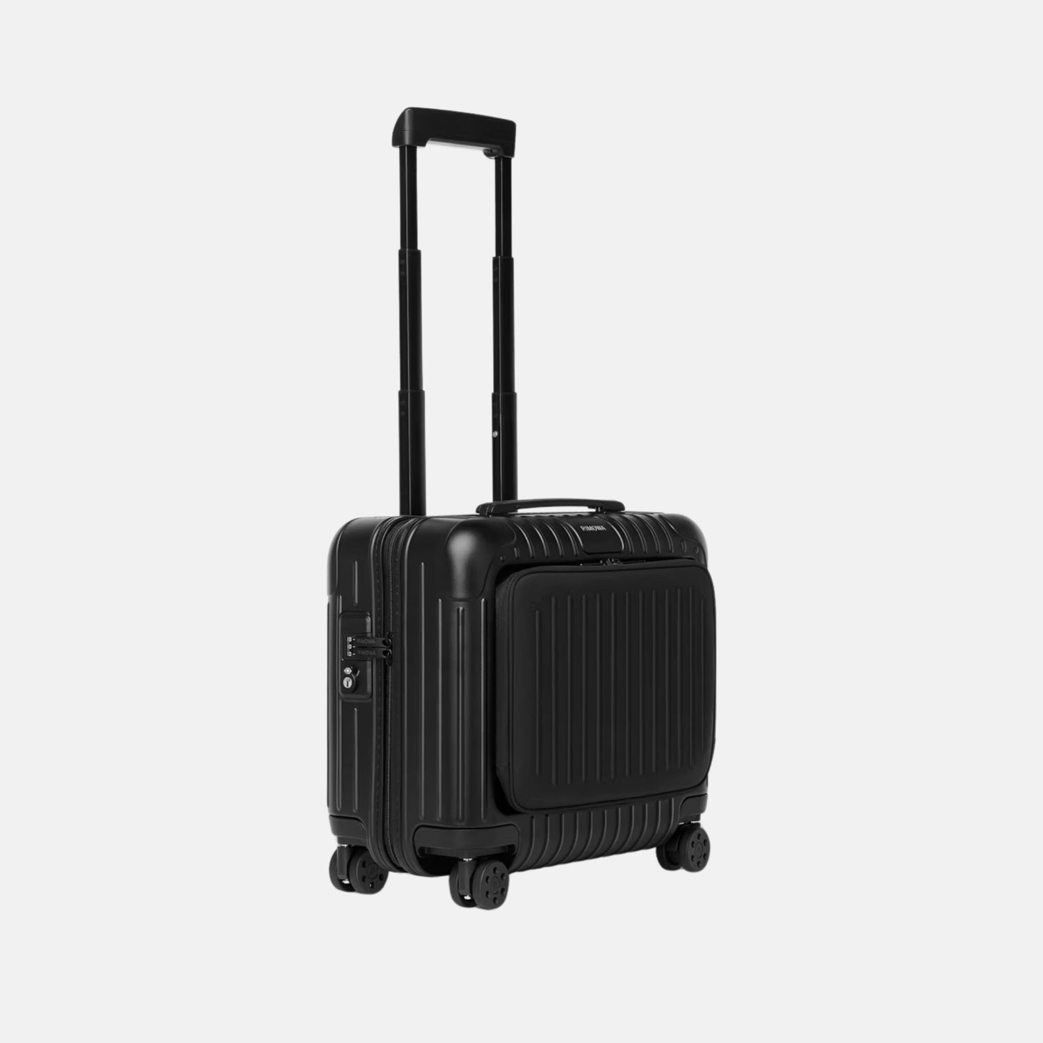 Rimowa Essential Sleeve Compact, Black, Side