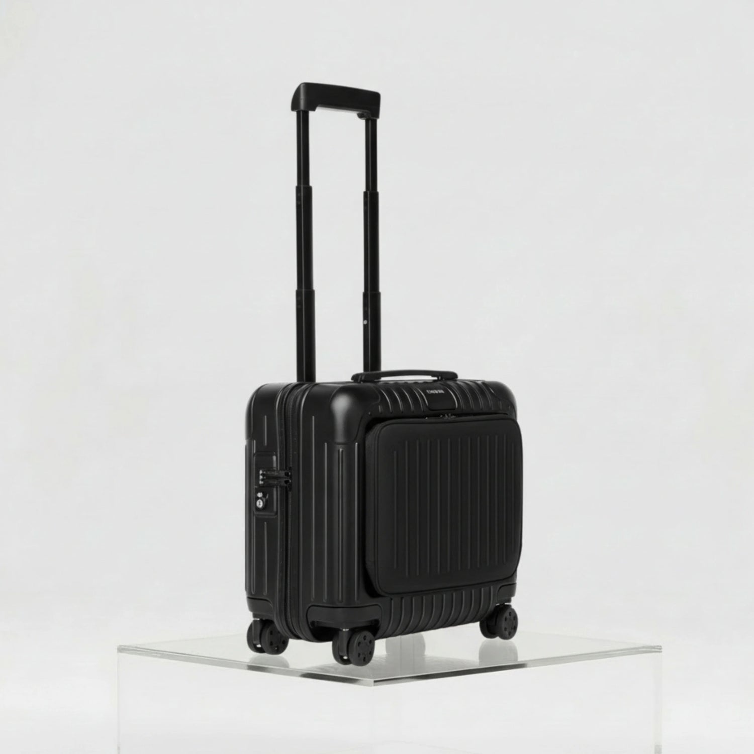 Rimowa Essential Sleeve Compact, Black, Side
