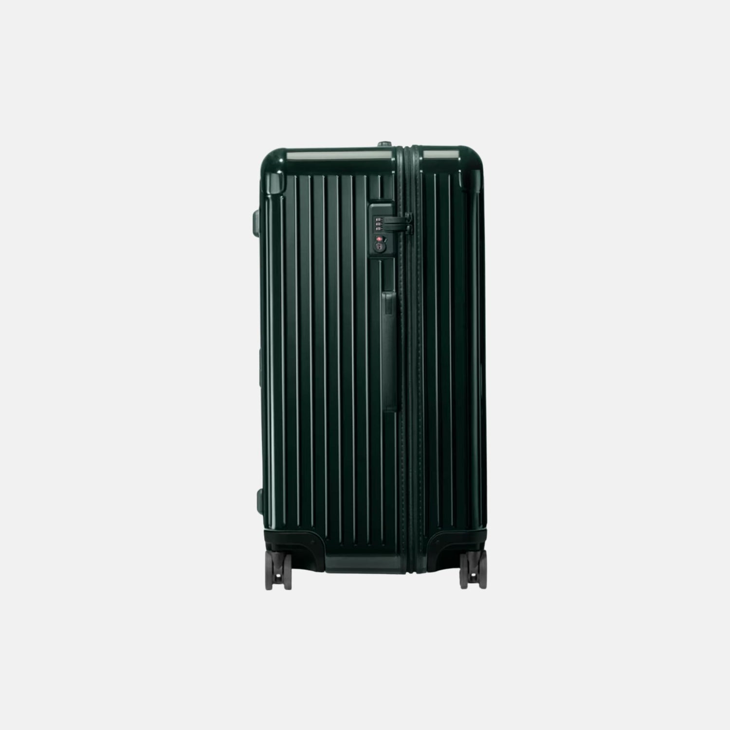 Rimowa Essential Trunk, Green, Side