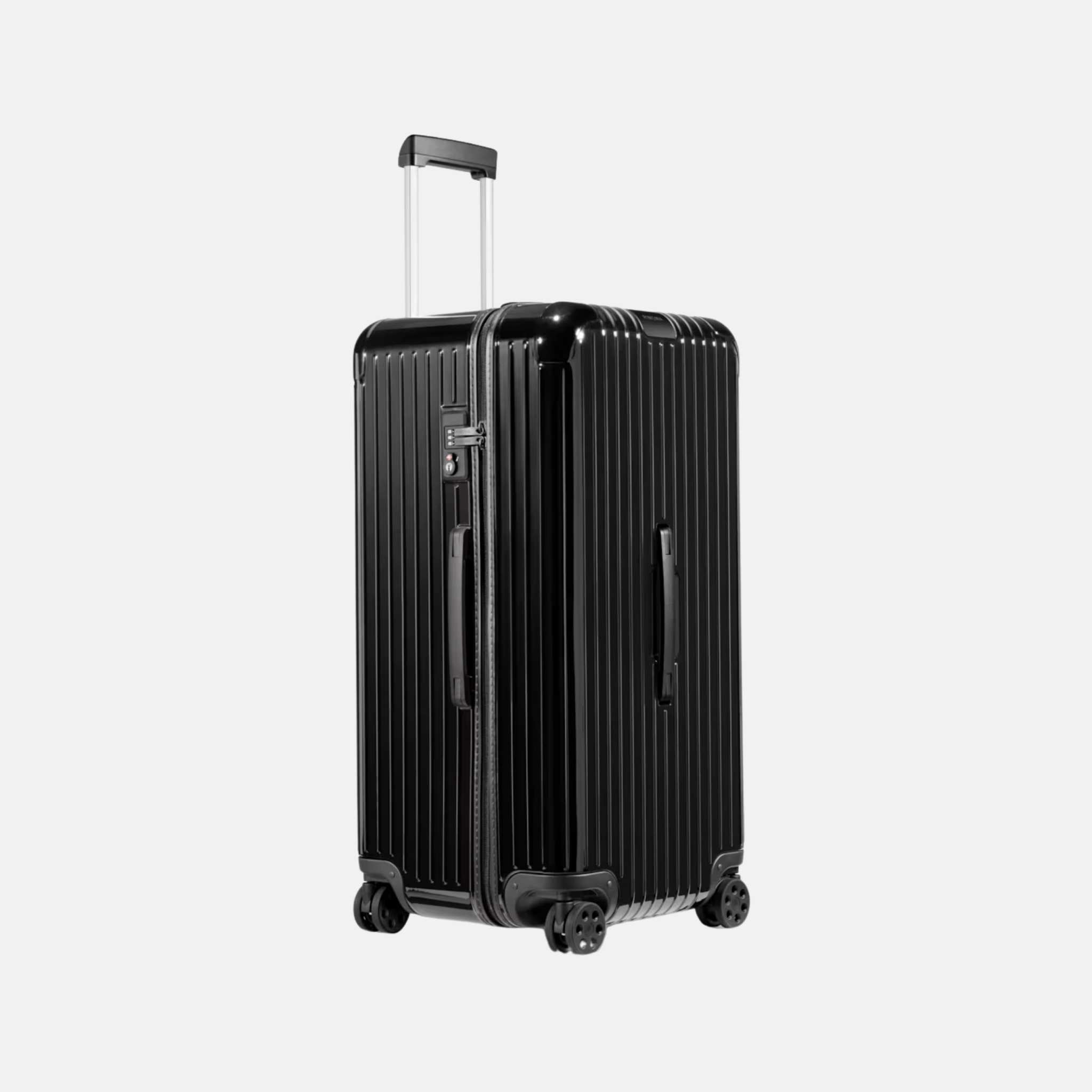 Rimowa Essential Trunk Plus, Black, Full