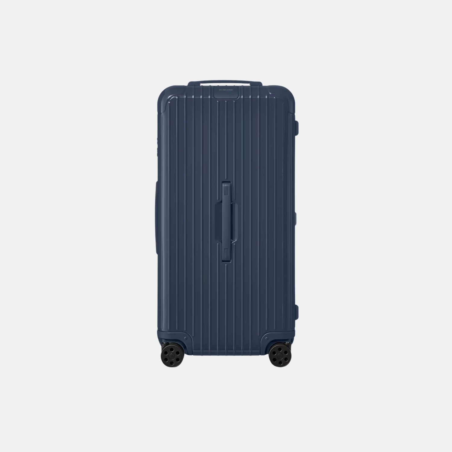 Rimowa Essential Trunk Plus, Blue, Front