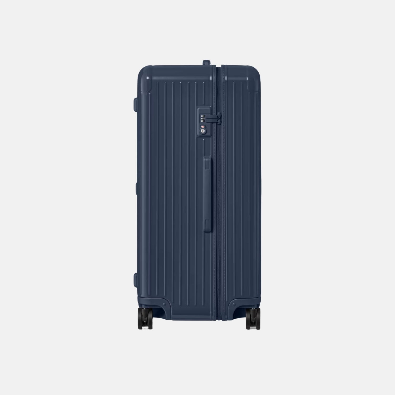 Rimowa Essential Trunk Plus, Blue, Side