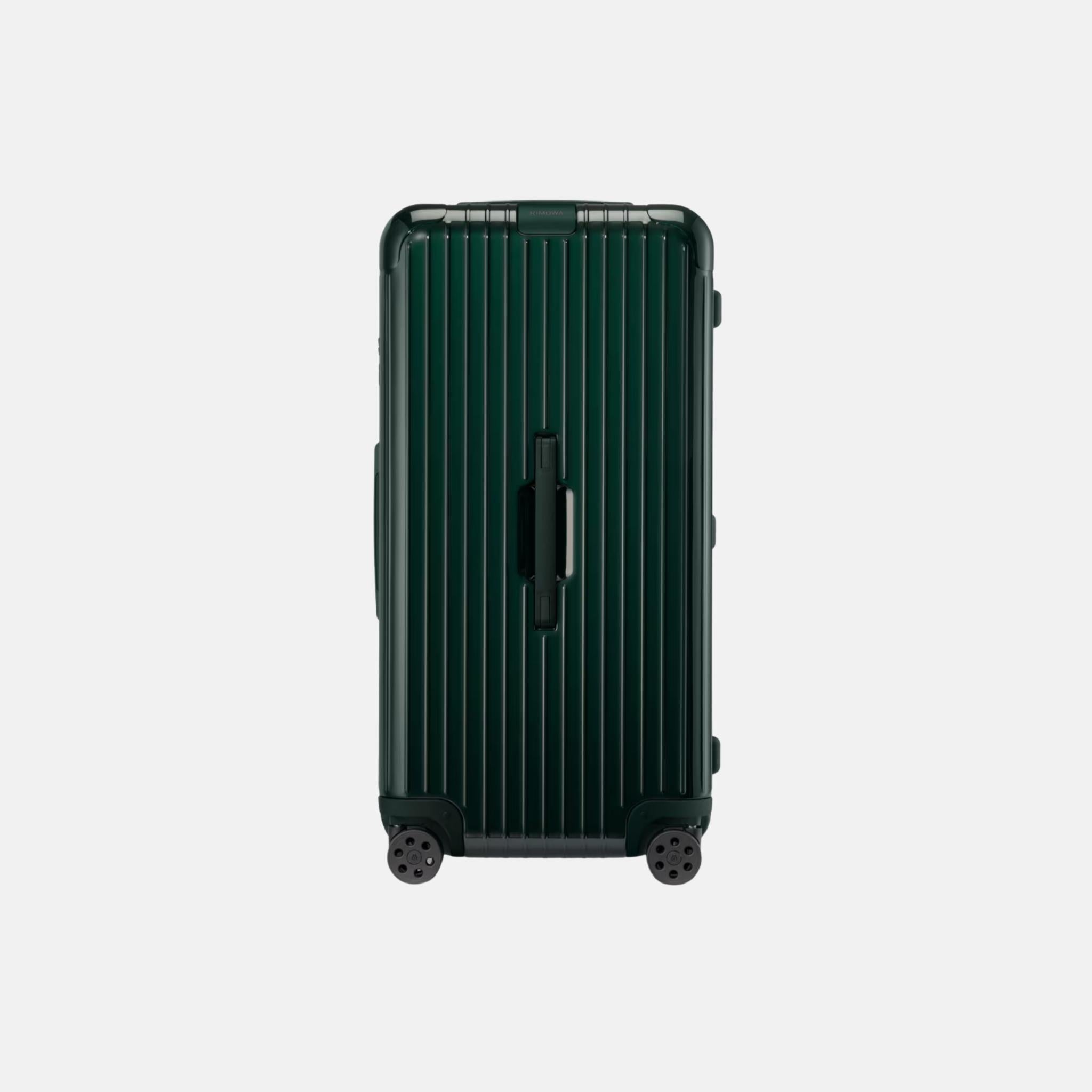 Rimowa Essential Trunk Plus, Green, Front
