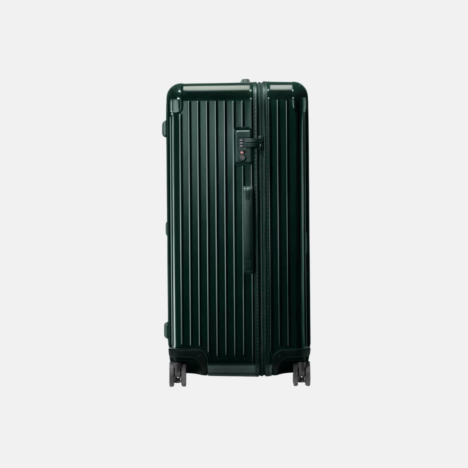 Rimowa Essential Trunk Plus, Green, Side