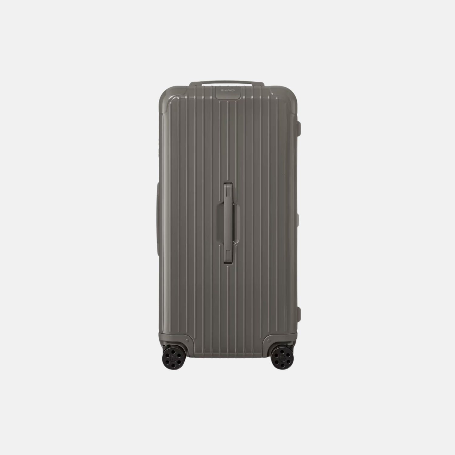 Rimowa Essential Trunk Plus, Grey, Front