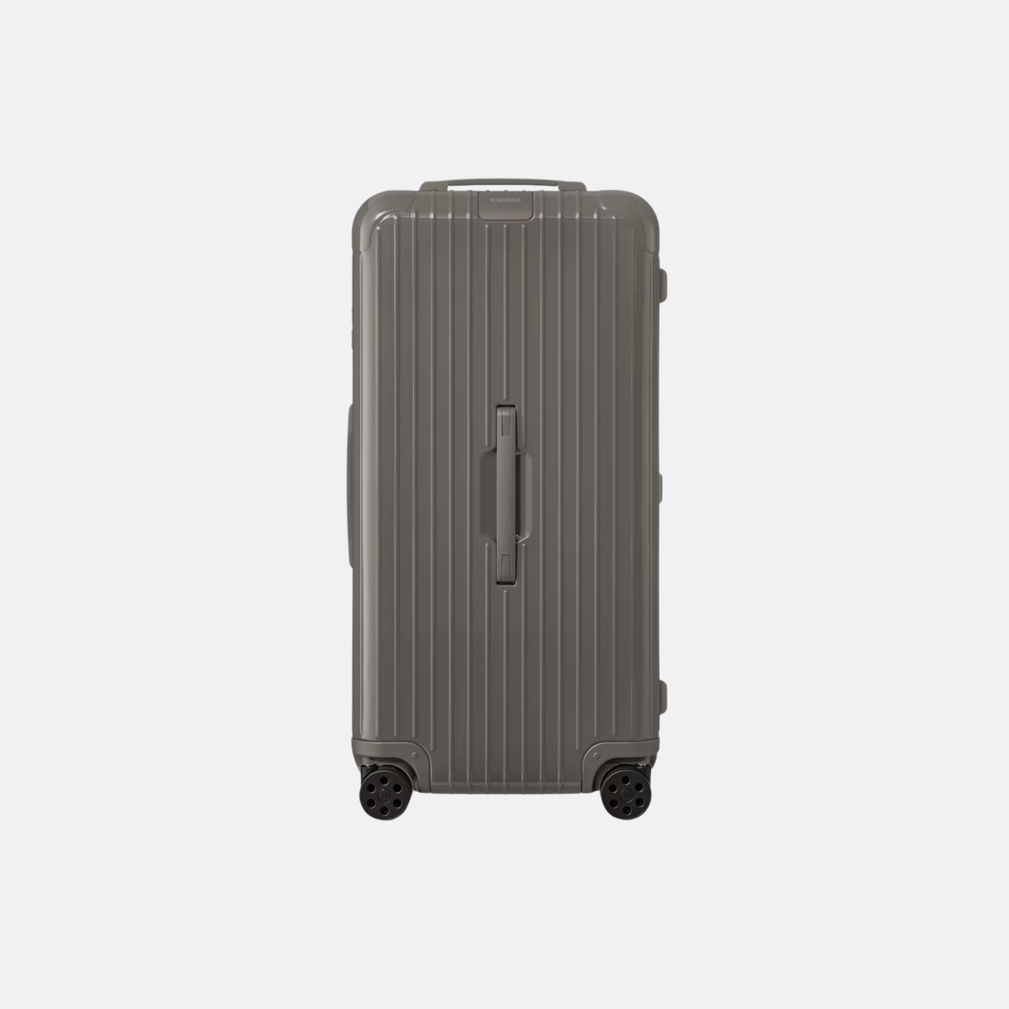 Rimowa Essential Trunk Plus, Grey, Front