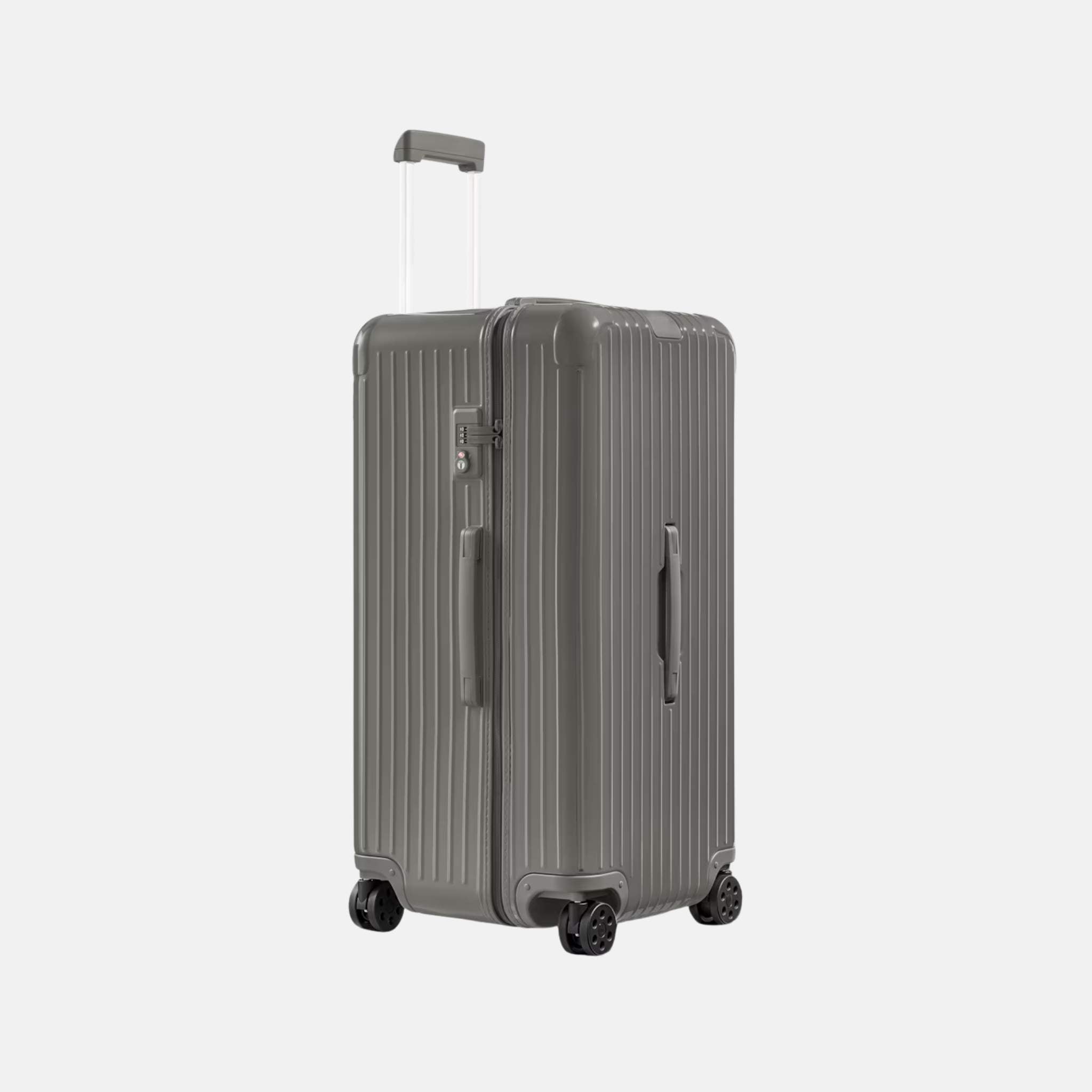 Rimowa Essential Trunk Plus, Grey, Full