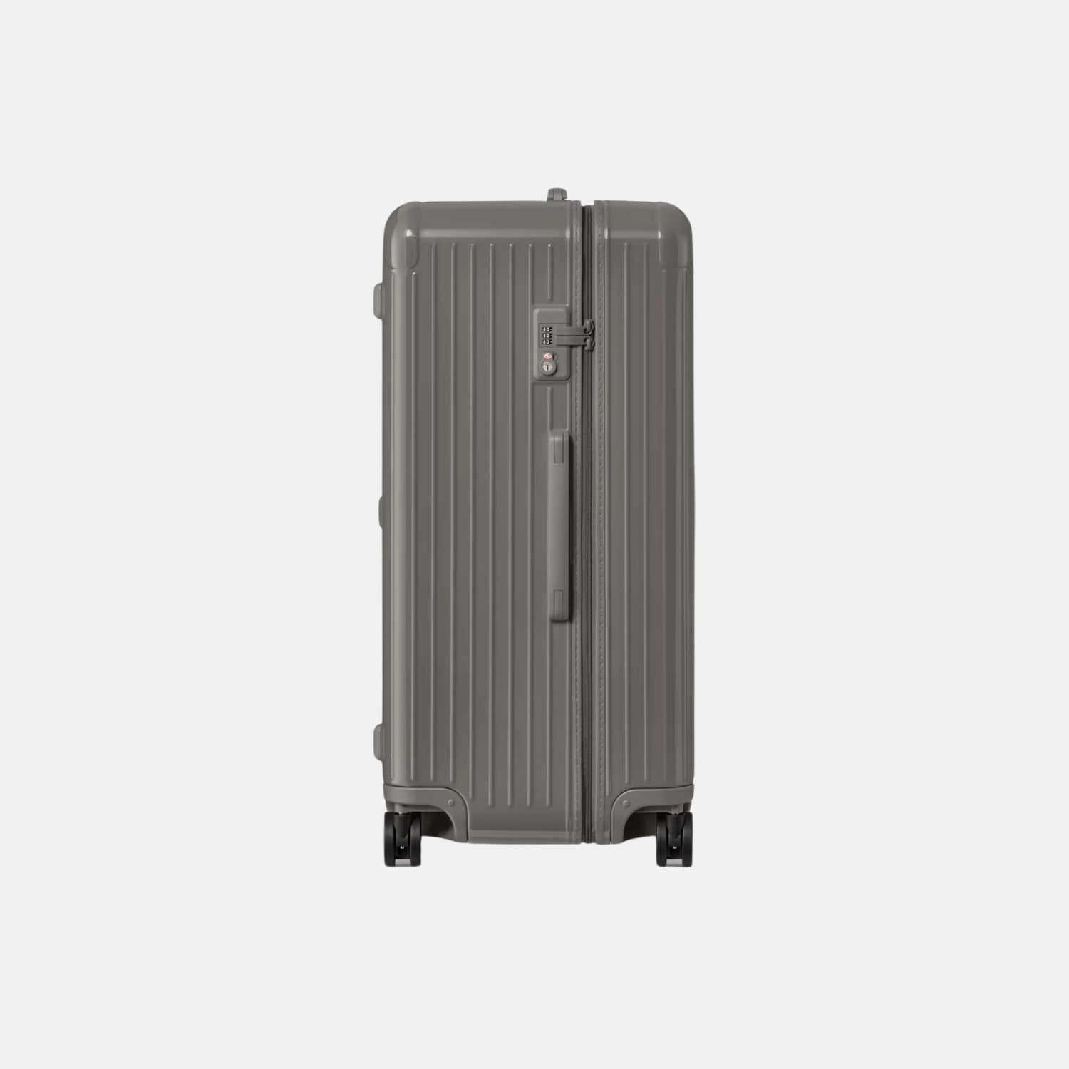 Rimowa Essential Trunk Plus, Grey, Side