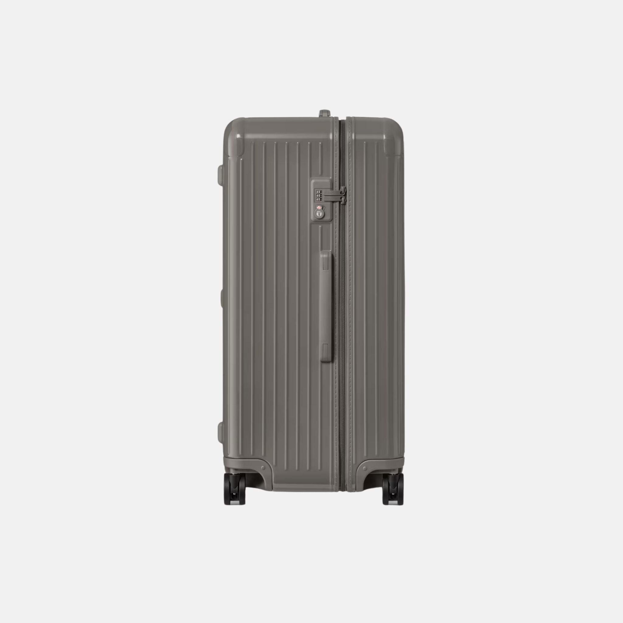 Rimowa Essential Trunk Plus, Grey, Side