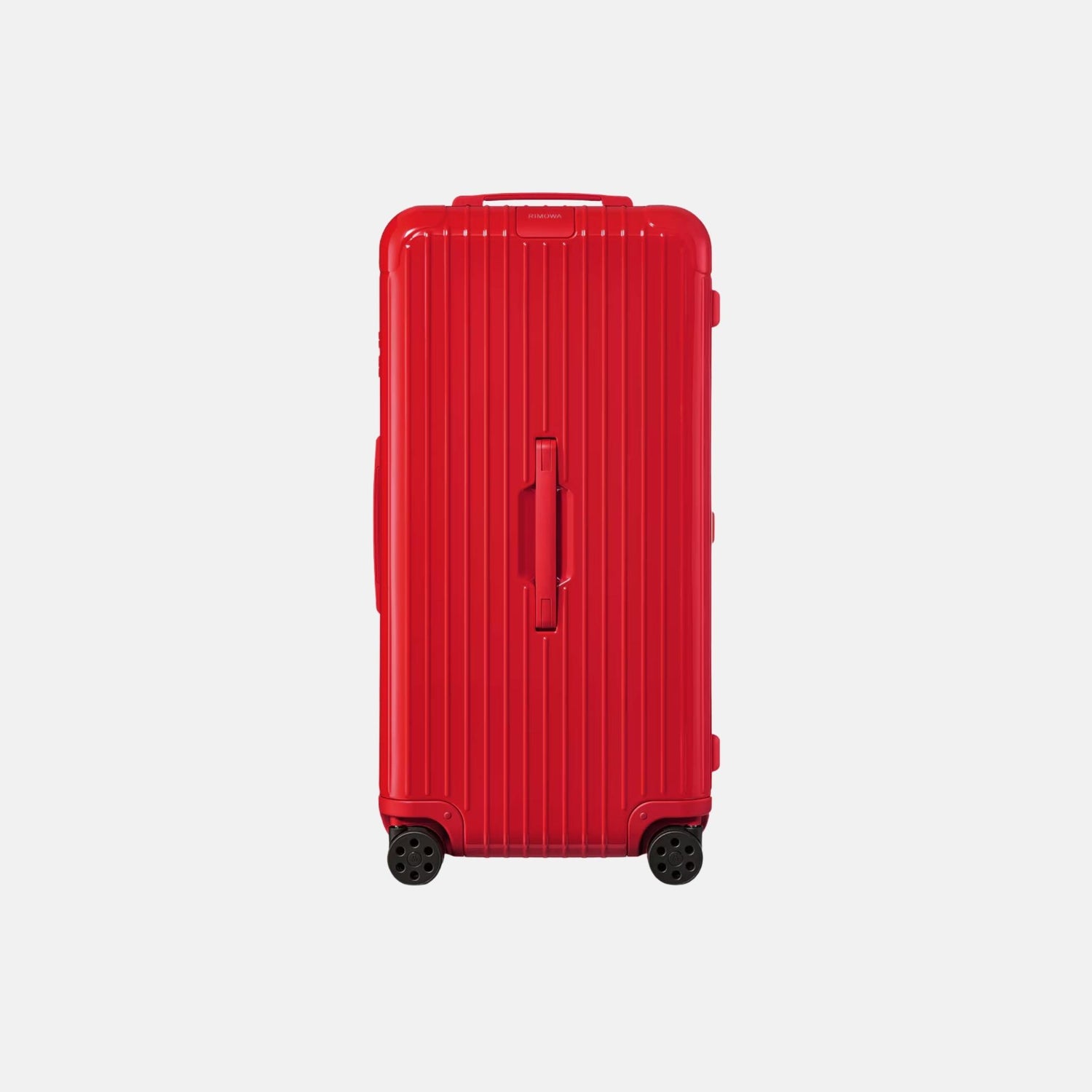 Rimowa Essential Trunk Plus, Red, Front