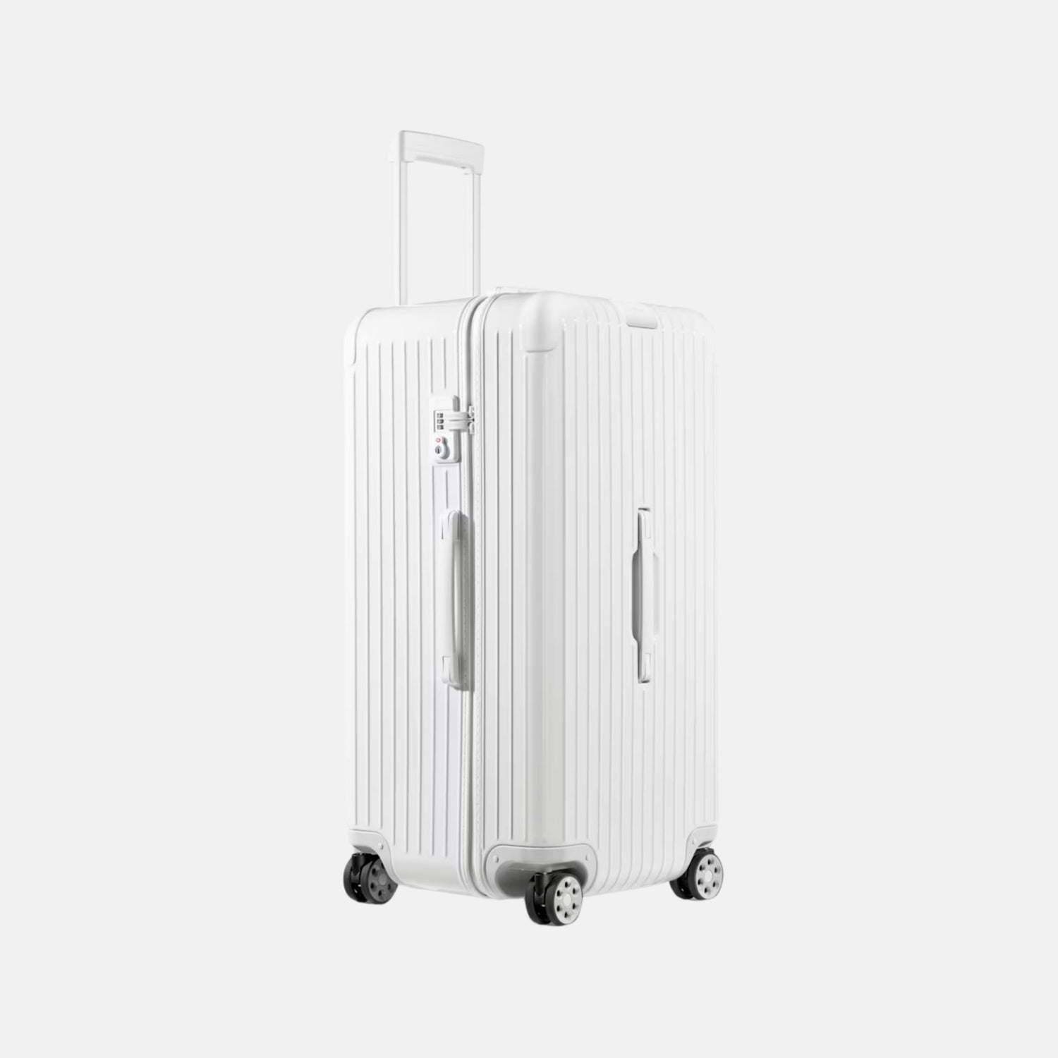 Rimowa Essential Trunk Plus, White, Full