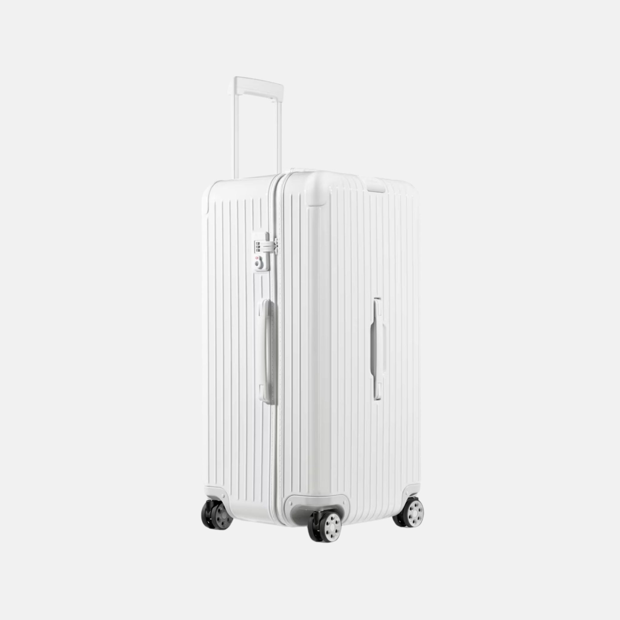 Rimowa Essential Trunk Plus, White, Full