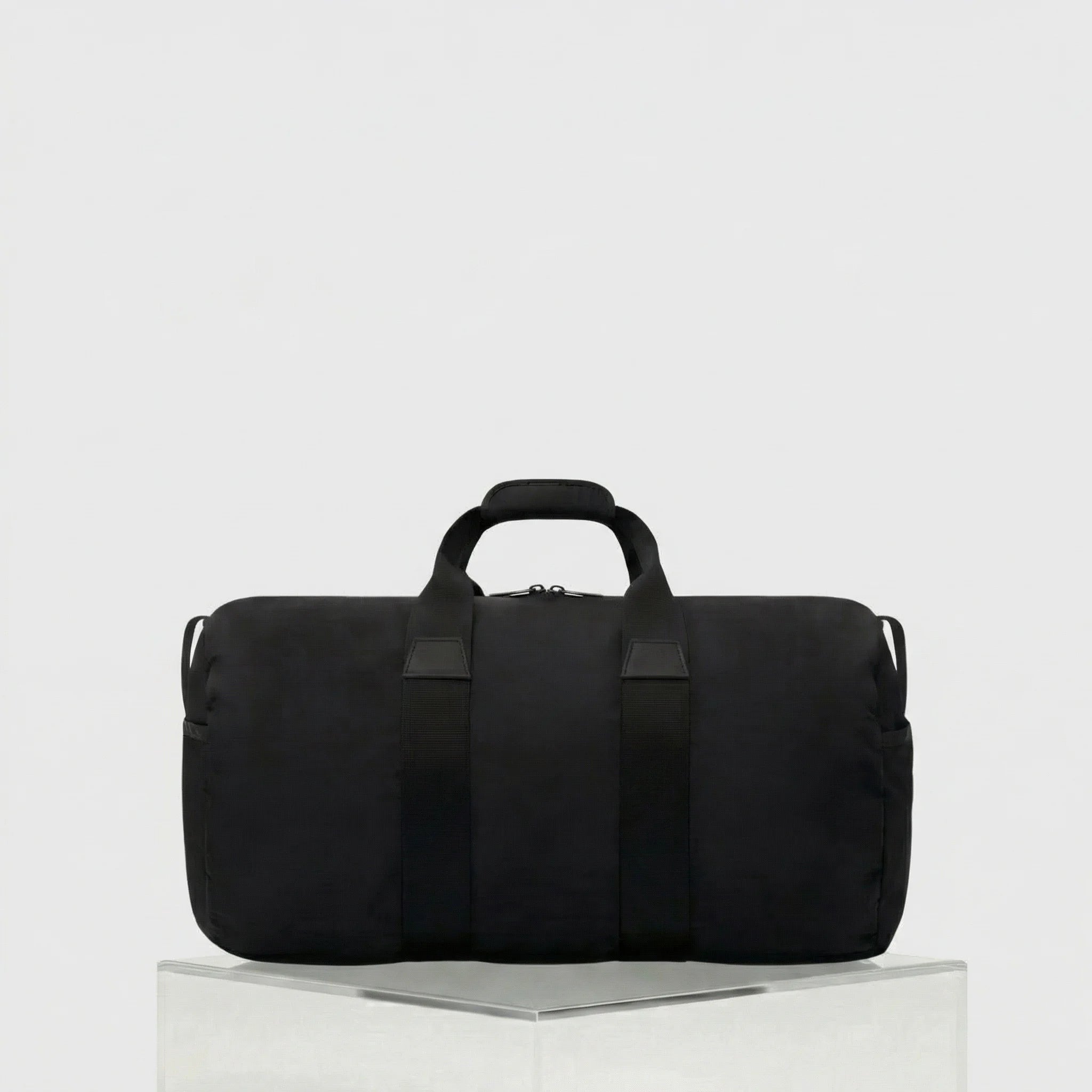 Rimowa Foldable Sports Bag, Black, Back